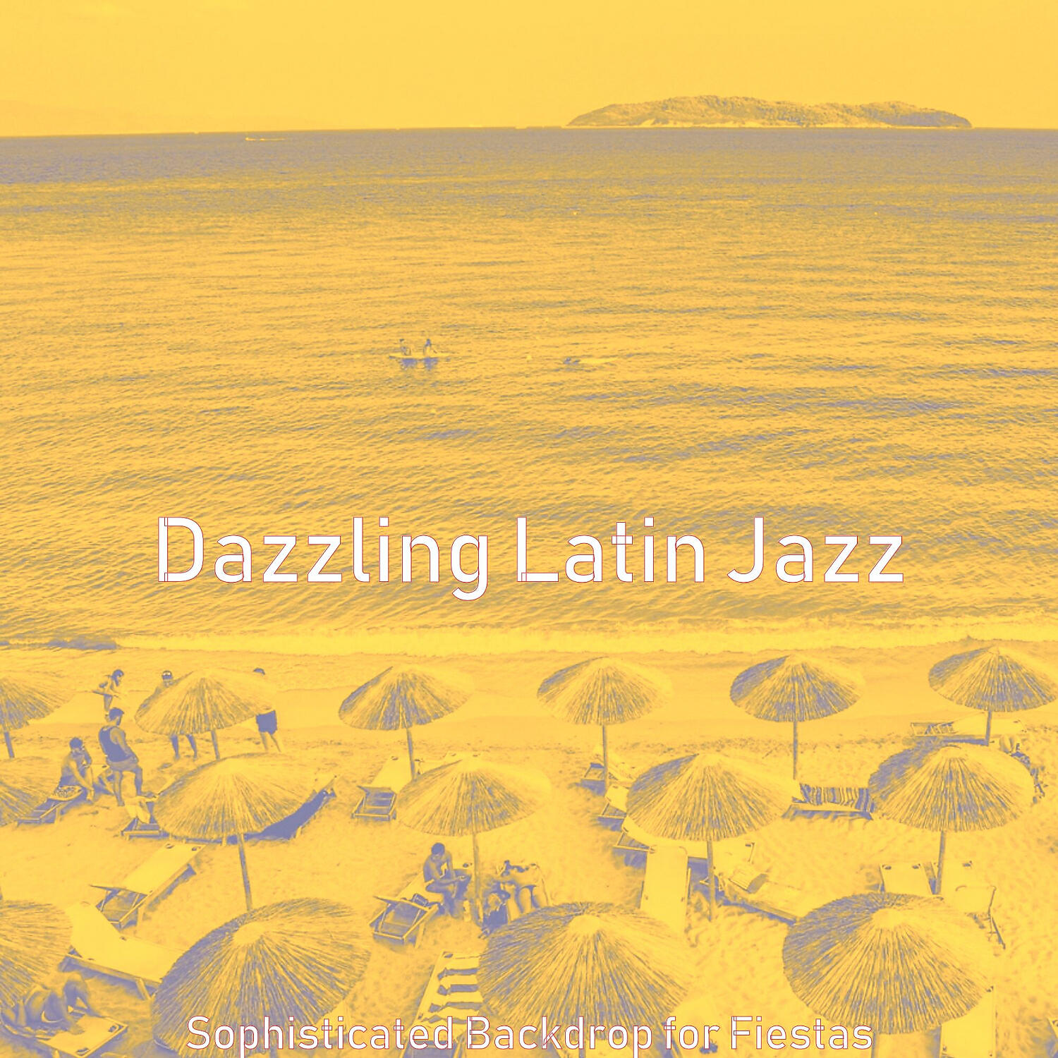 Dazzling Latin Jazz - Magical Saxophone Bossa Nova - Vibe for Great Restaurants