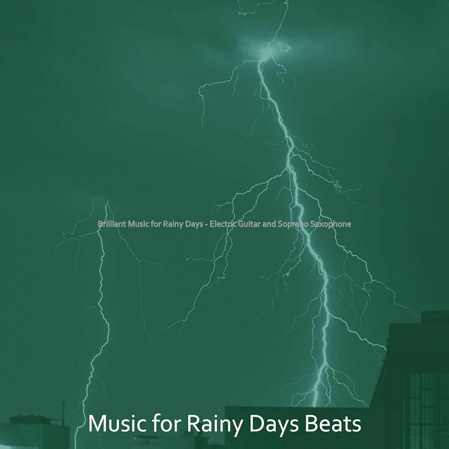 Music for Rainy Days Beats - Background for Thunderstorms