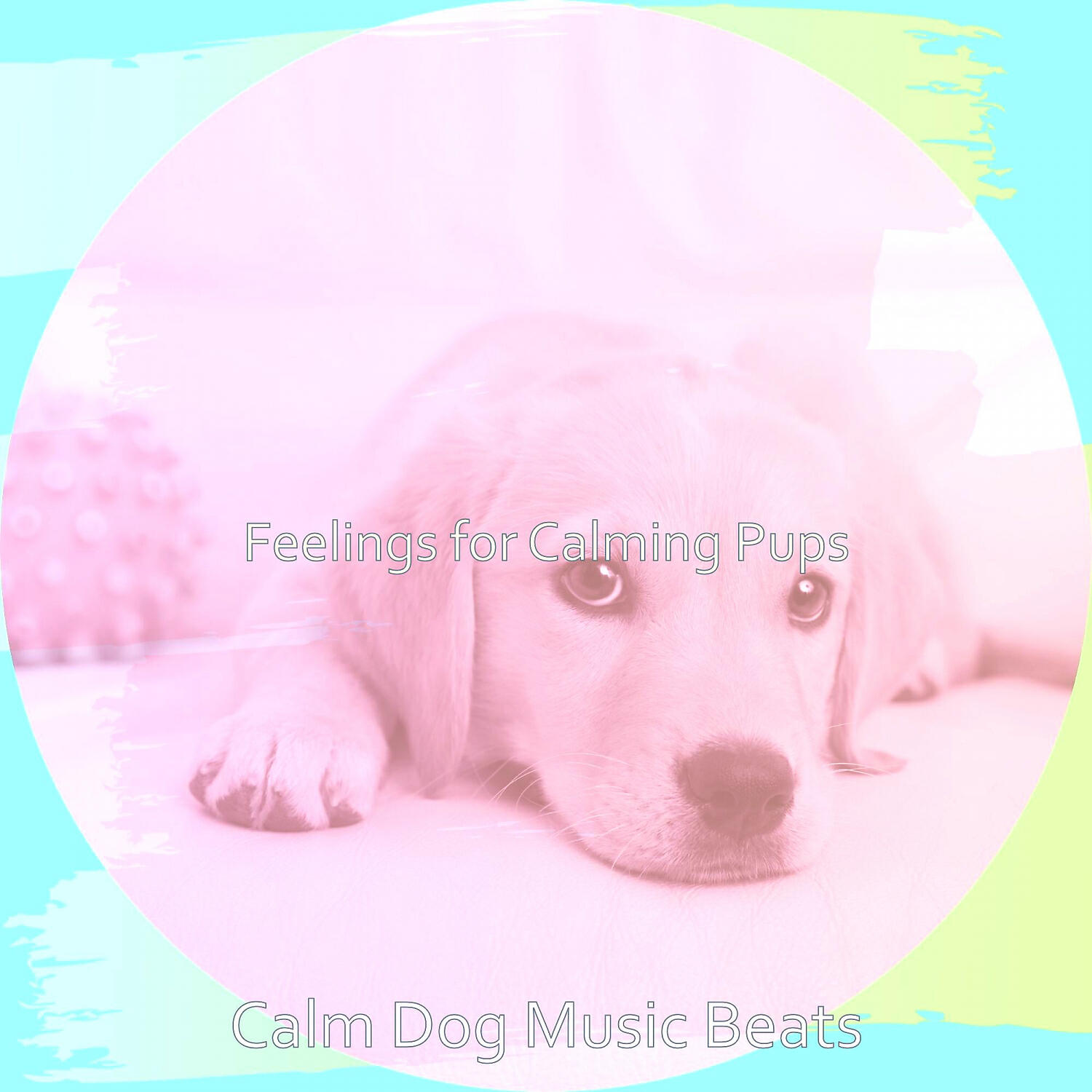 Calm Dog Music Beats - Simplistic Solo Piano Jazz - Vibe for Walking Doggies