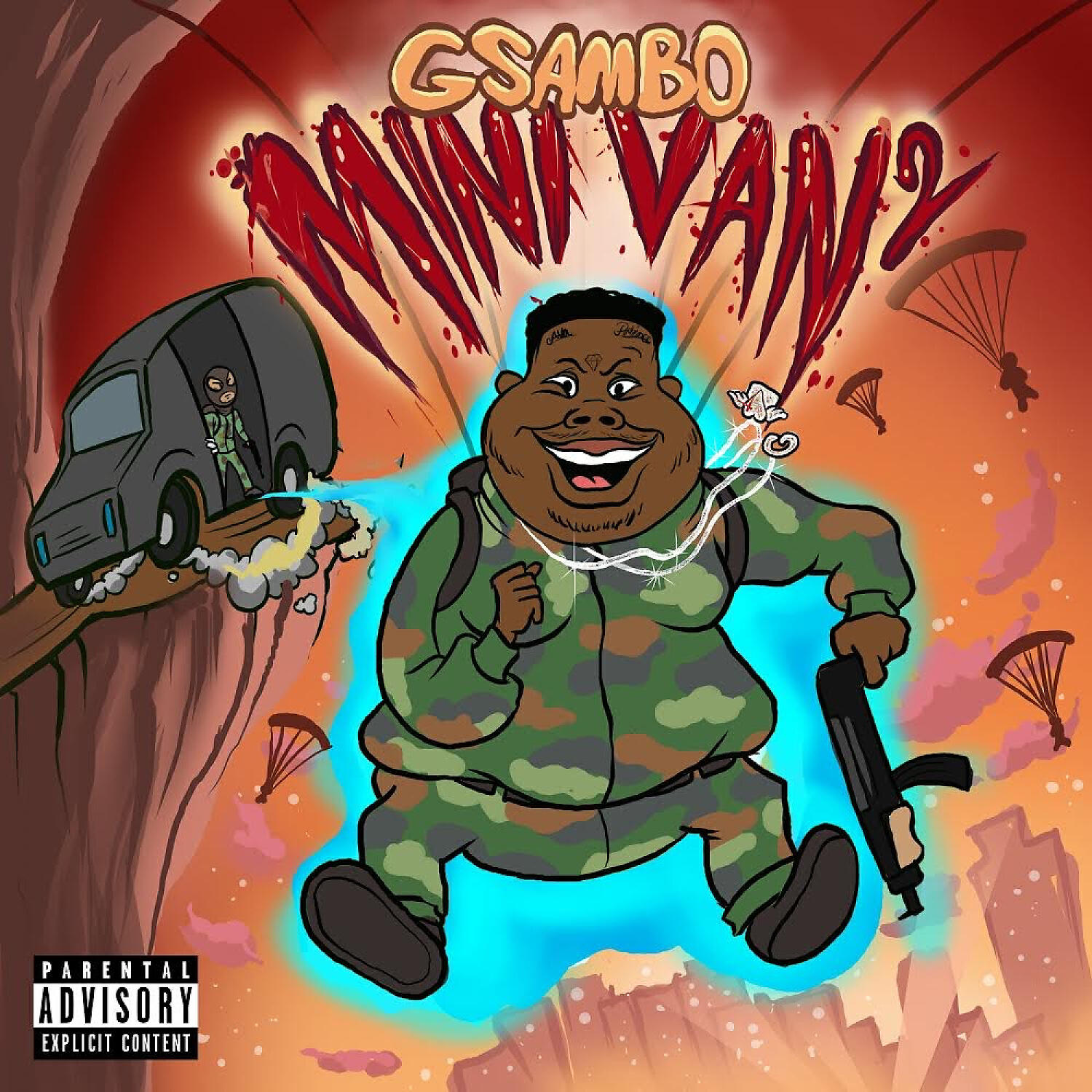 GSAMBO - Mini Van