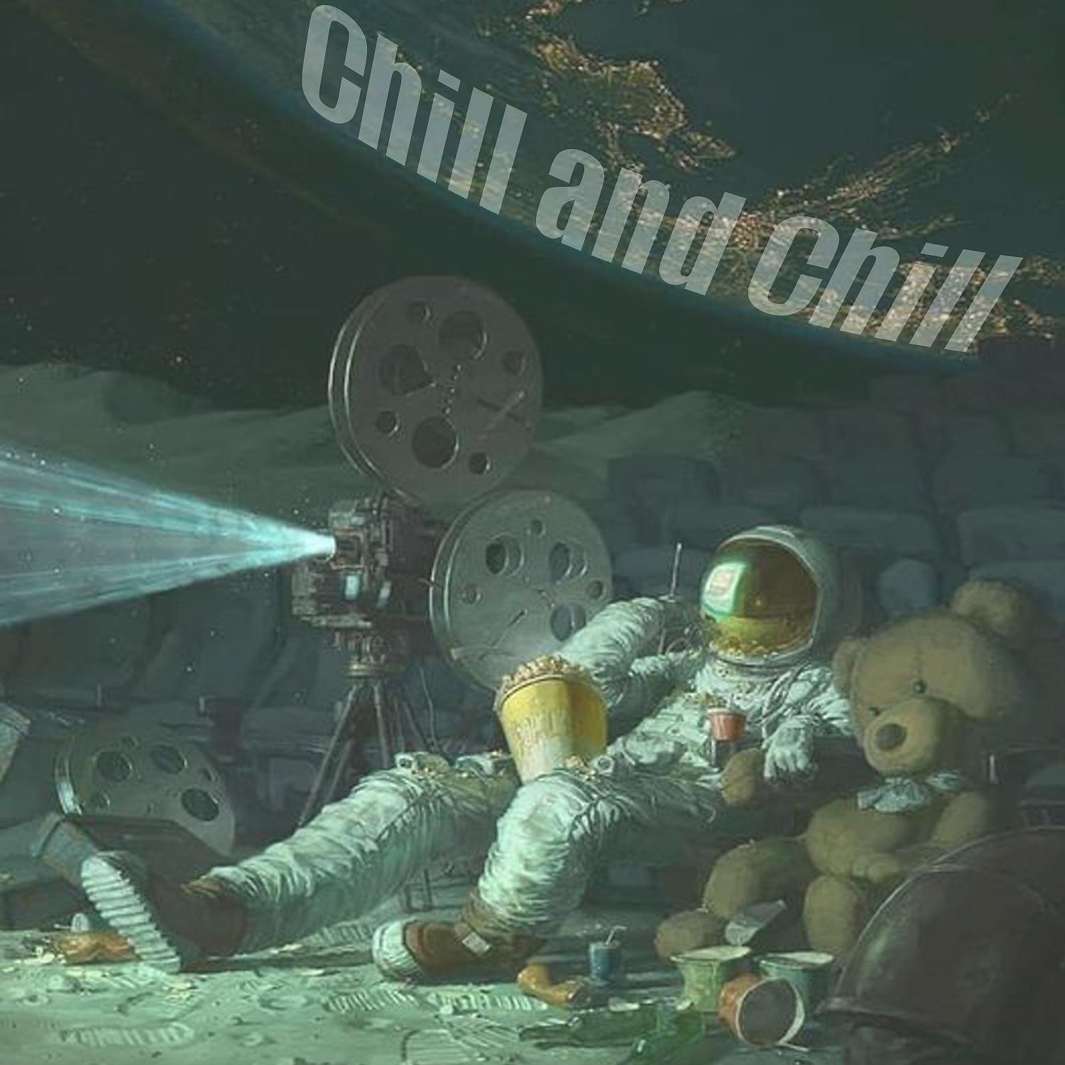 Постер альбома Chill and Chill