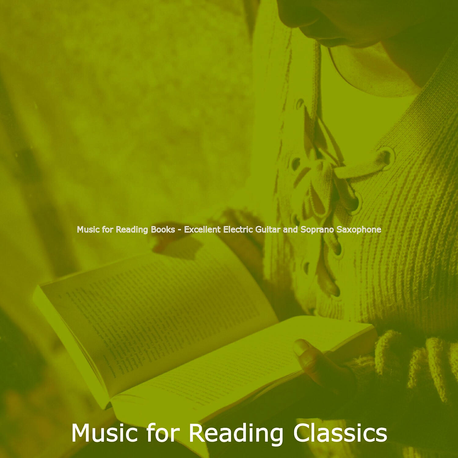 Music for Reading Classics - Vintage Pop Sax Solo - Vibe for Non-fiction Books