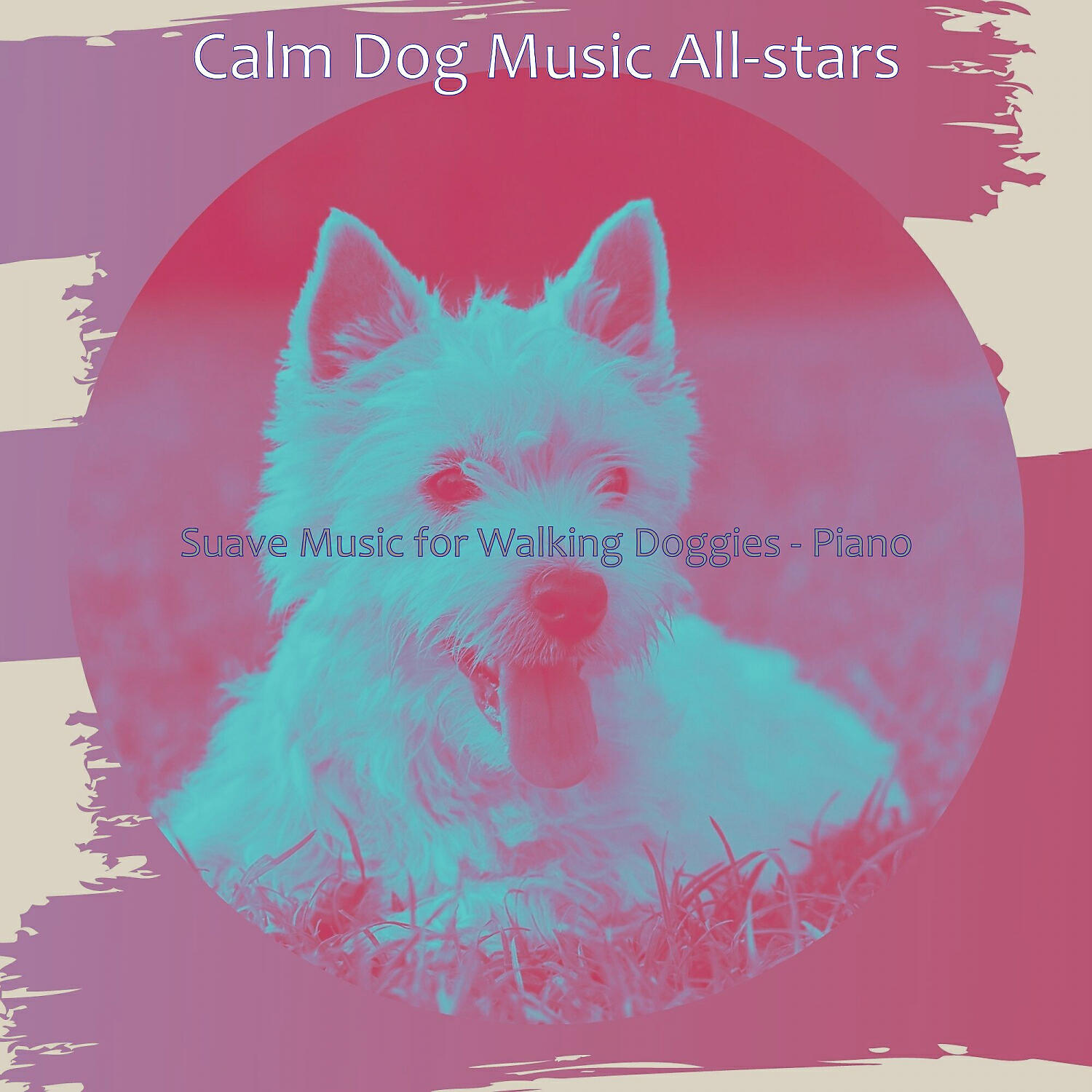 Calm Dog Music All-stars - Mysterious Solo Piano Jazz - Vibe for Calming Pups