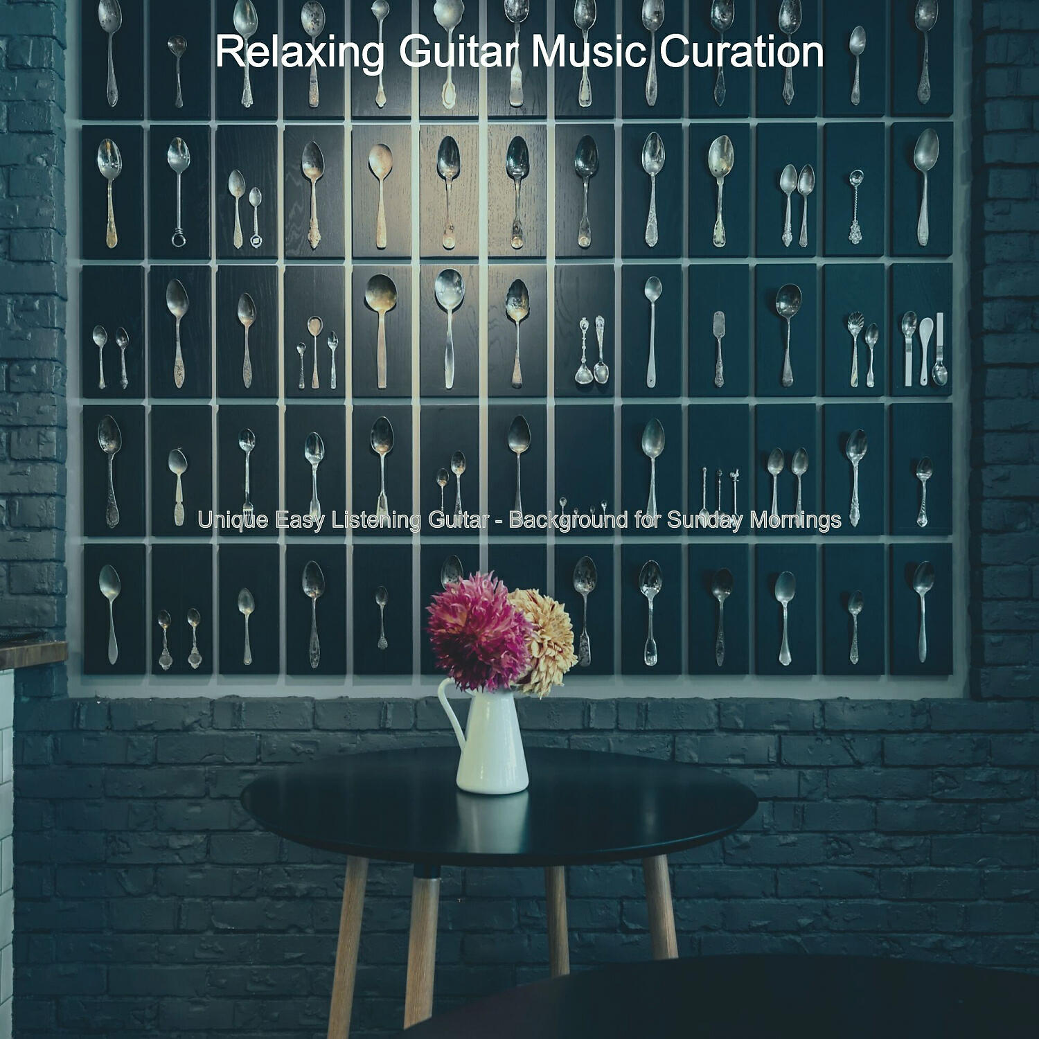 Relaxing Guitar Music Curation - Tranquil Moods for Relaxing Cafes