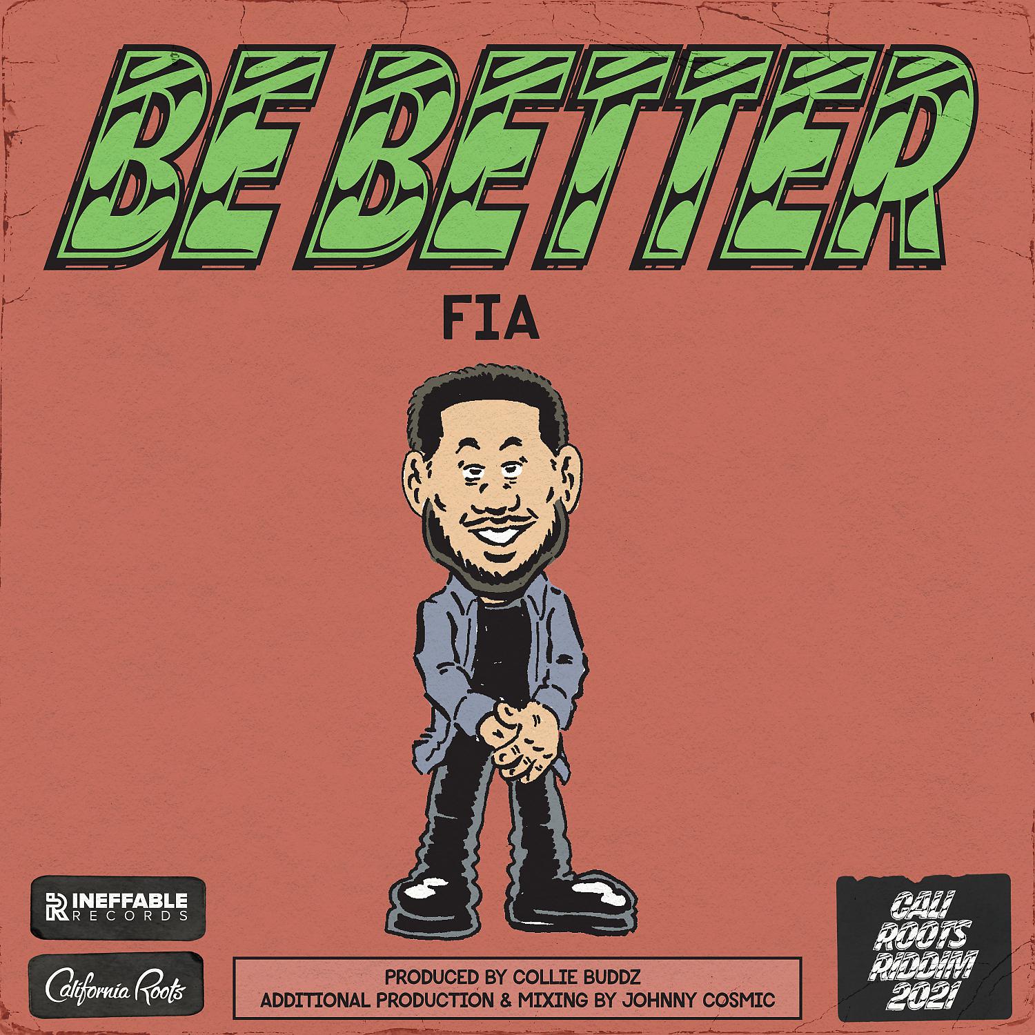 Постер альбома Be Better