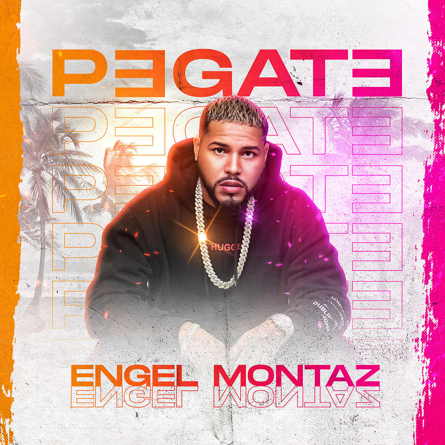 Engel Montaz - Pegate