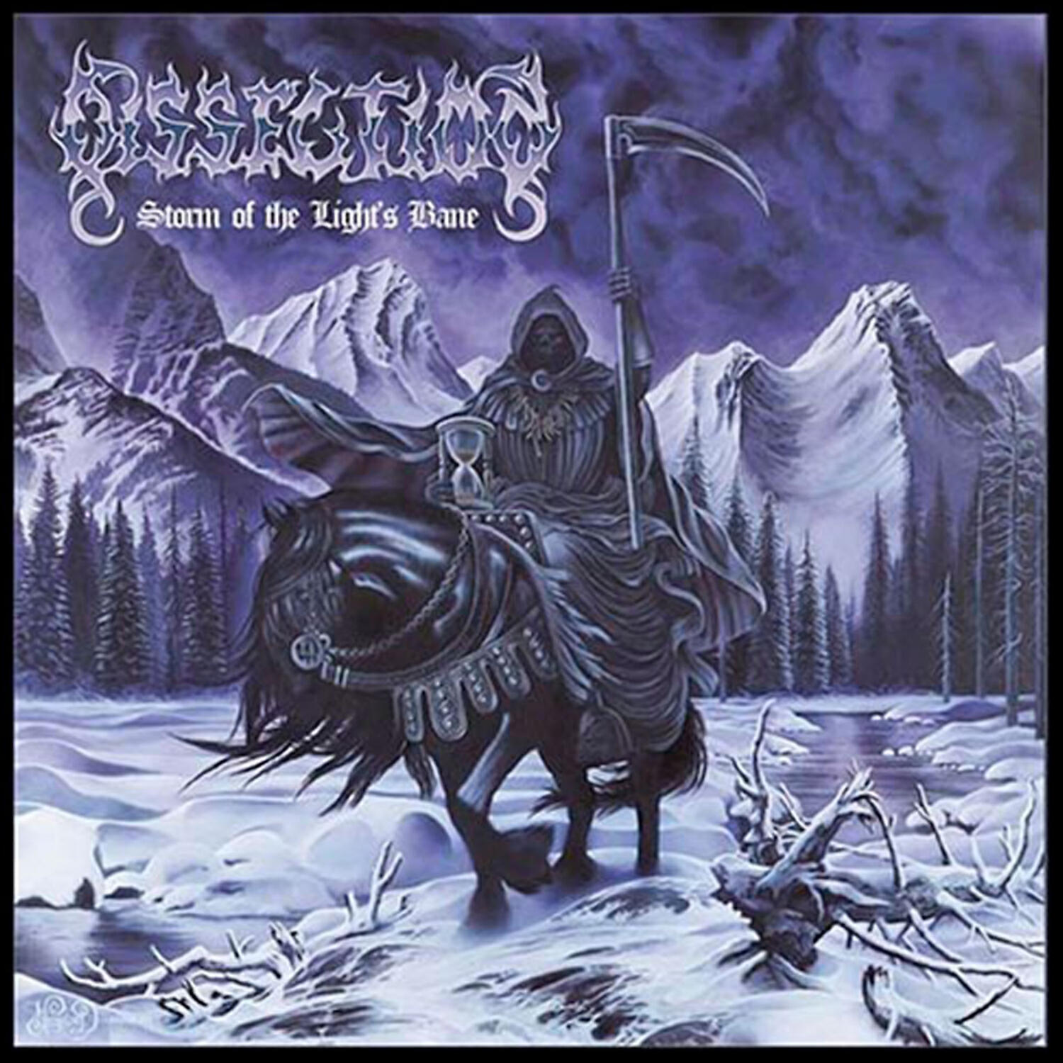 Dissection - Thorns of Crimson Death (Alternative Mix '95)