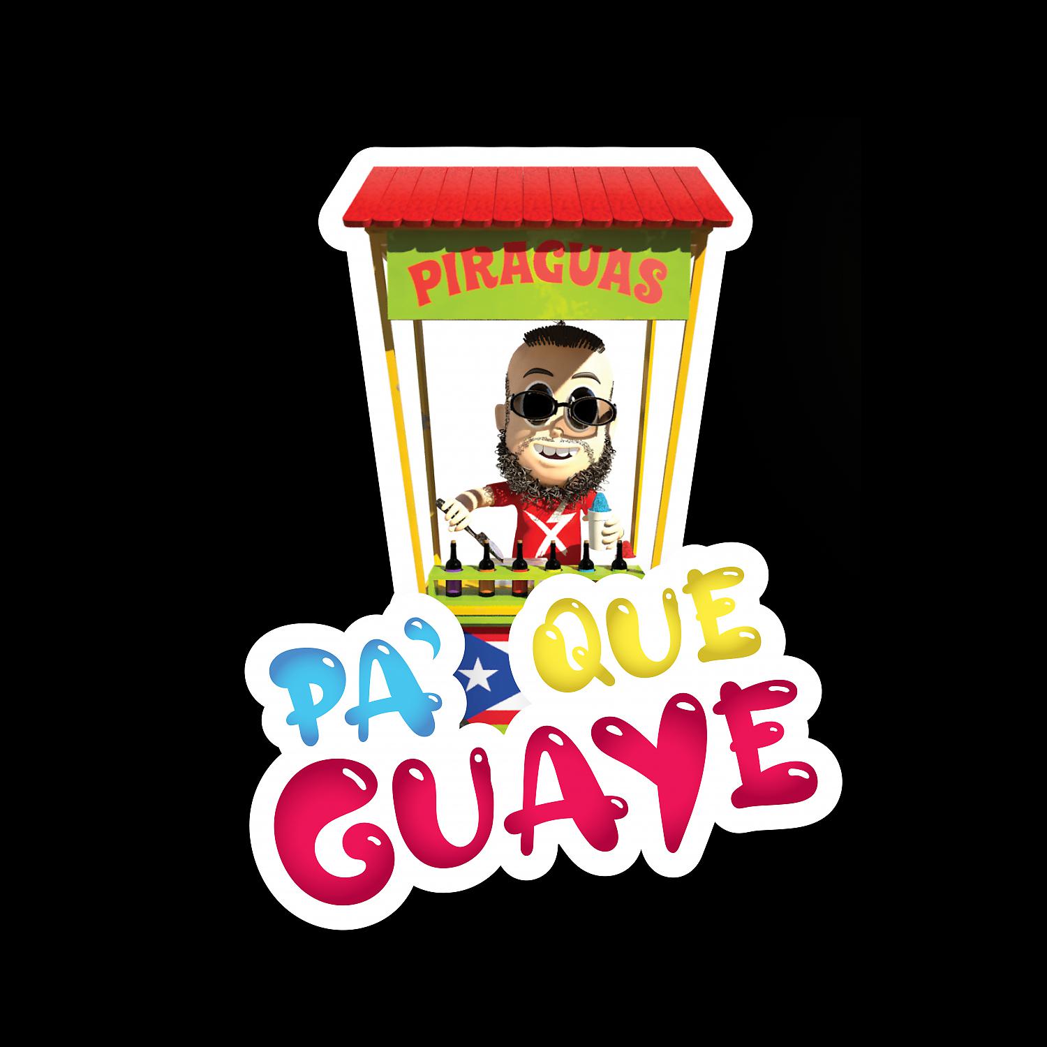 Постер альбома Pa Que Guaye