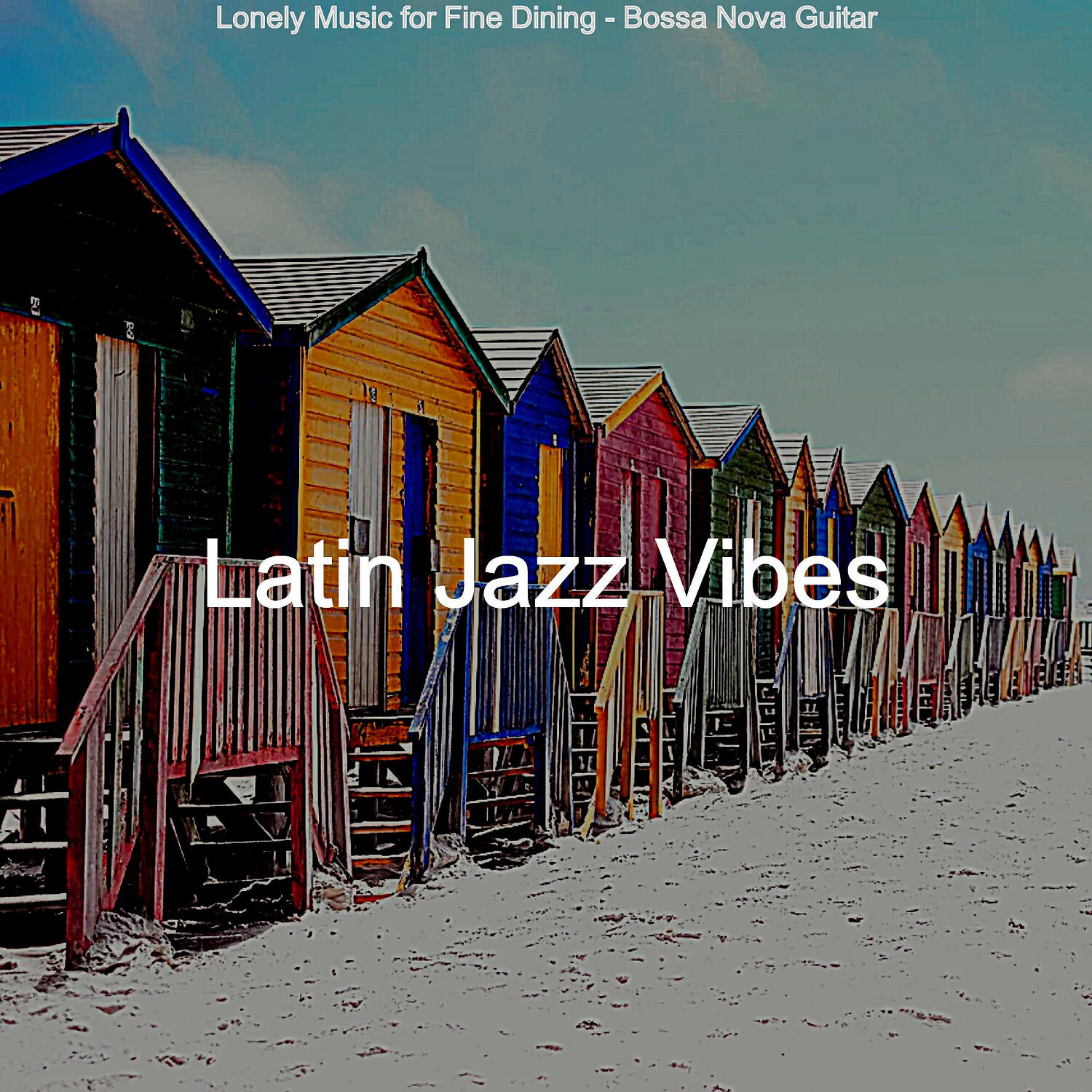 Latin Jazz Vibes - Magical Saxophone Bossa Nova - Vibe for Dinner Parties