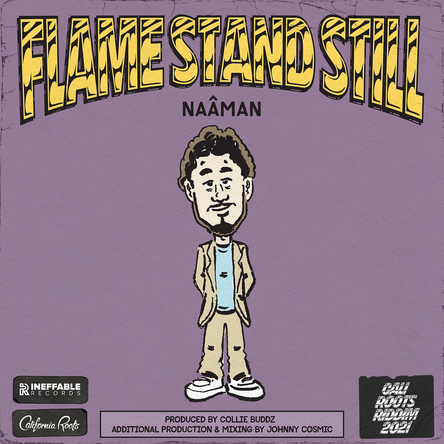 Постер альбома Flame Stand Still