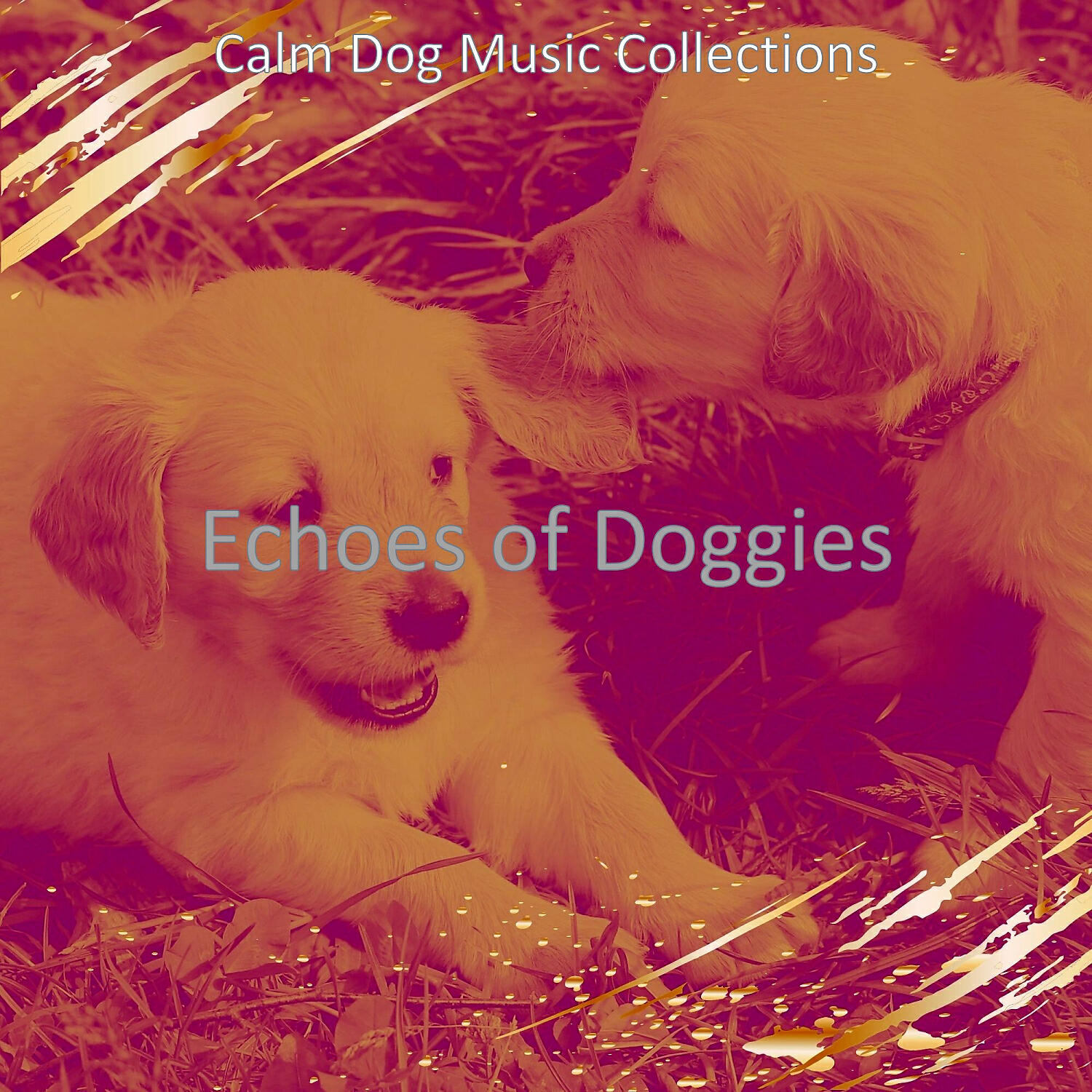 Calm Dog Music Collections - Laid-back Moods for Cute Dogs