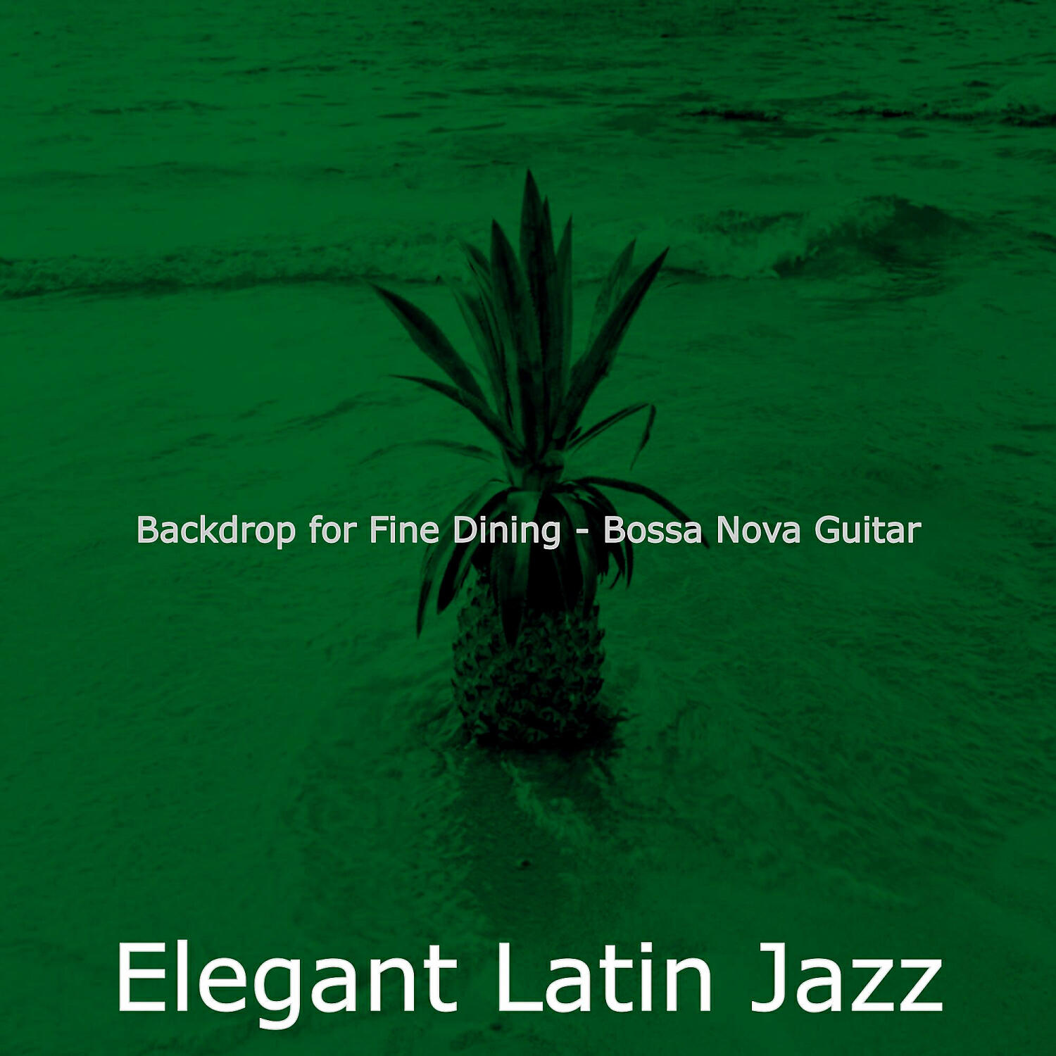 Elegant Latin Jazz - Chilled Moods for Beach Bars