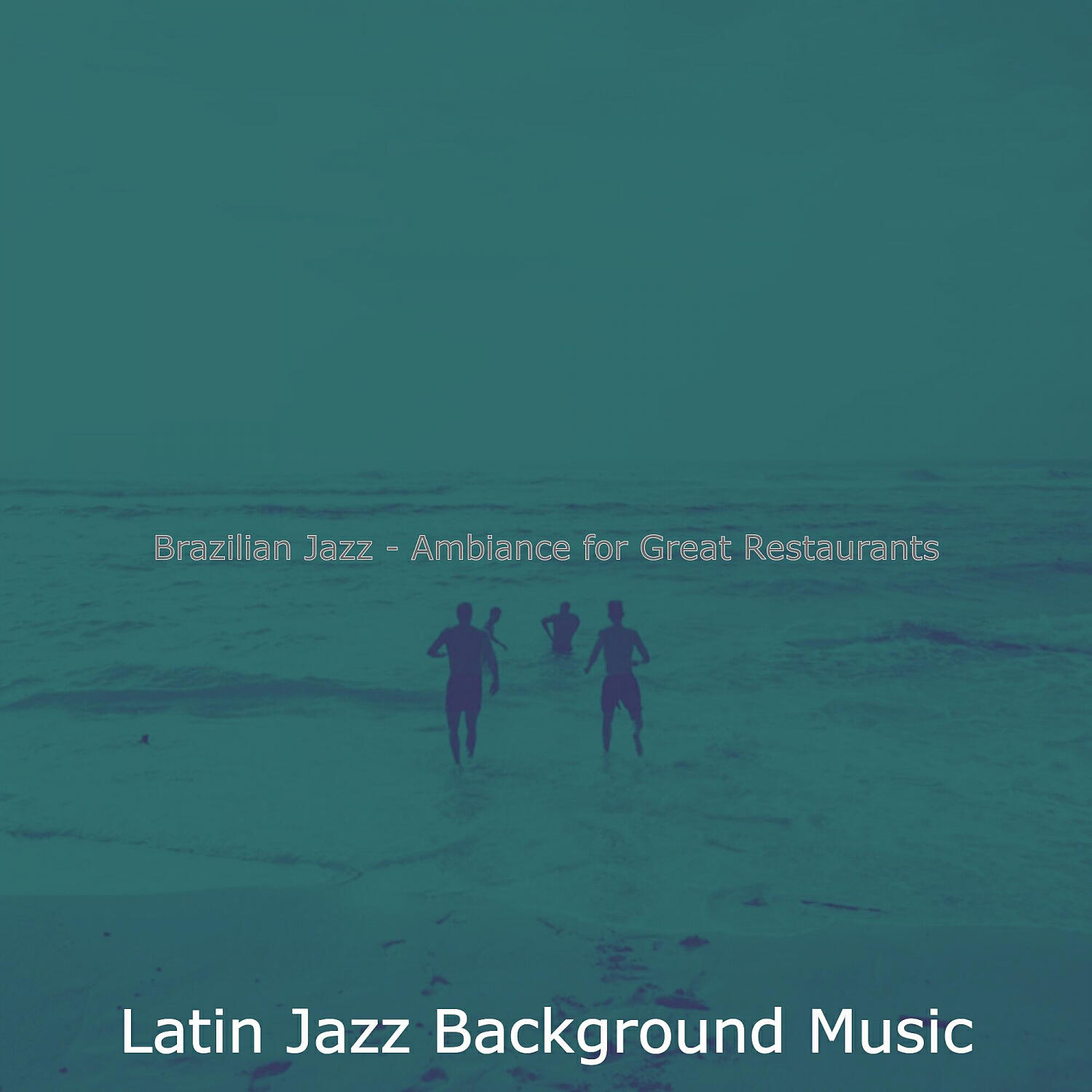 Latin Jazz Background Music - Background for Dinner Parties