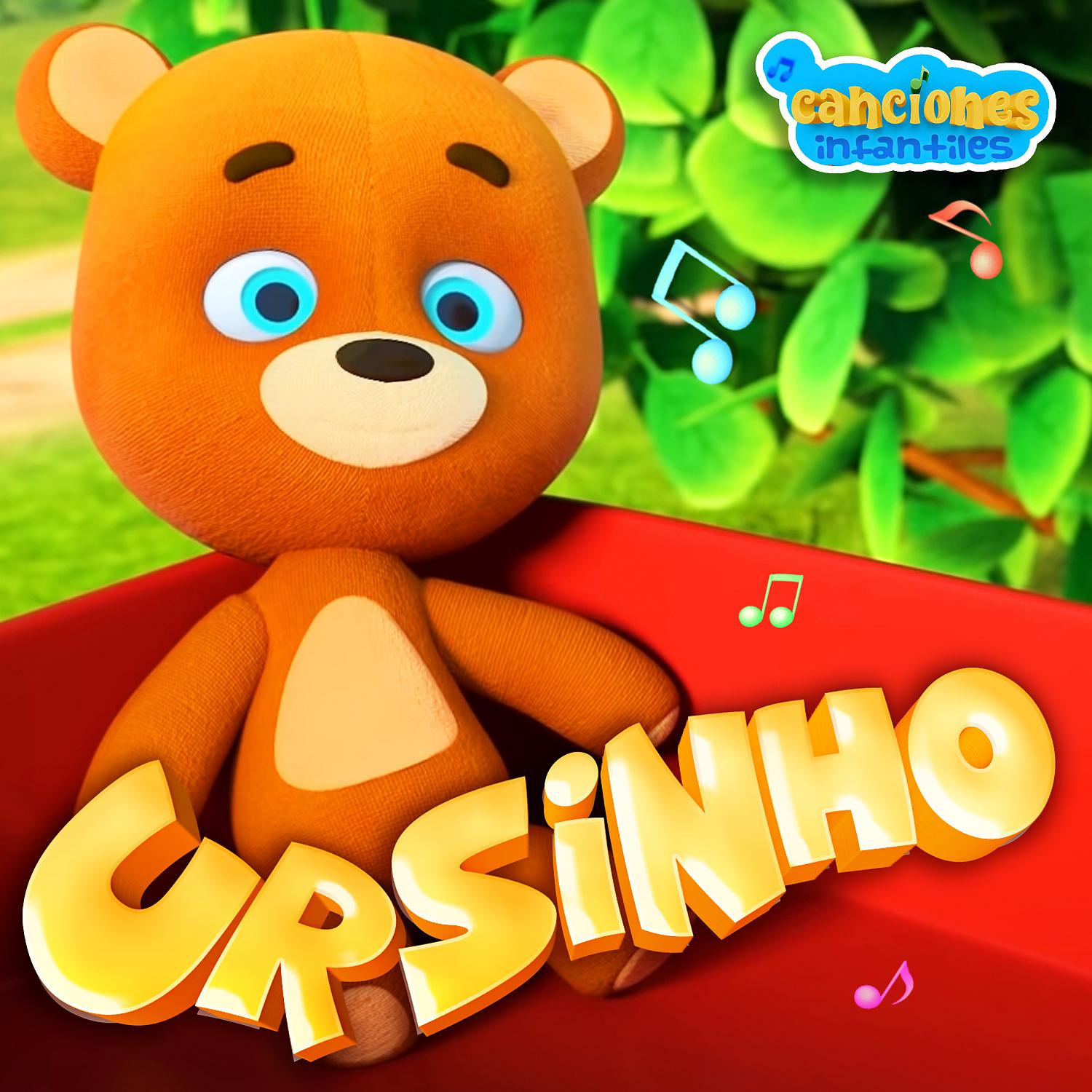 Постер альбома Ursinho
