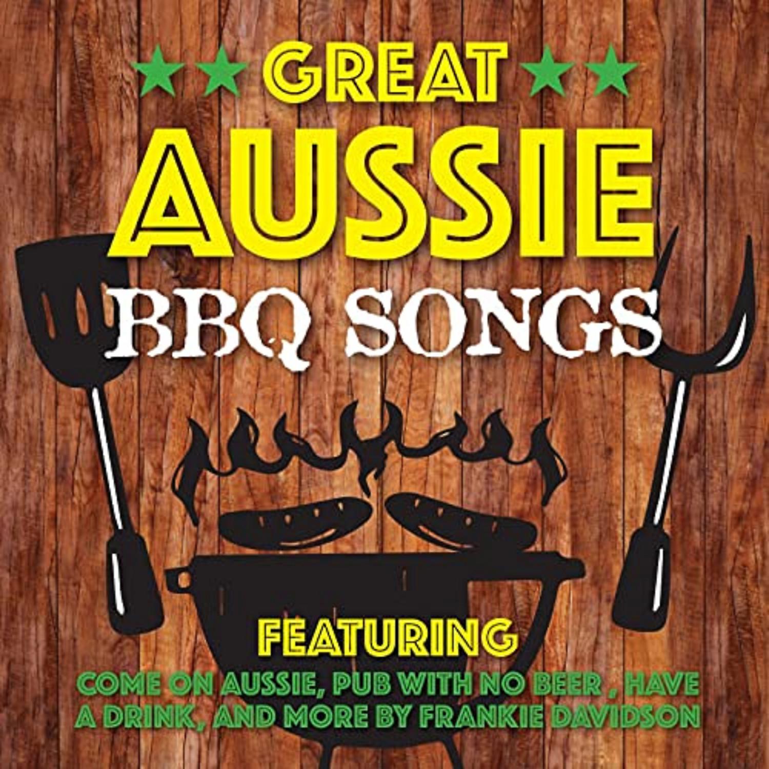 Постер альбома Great Aussie BBQ Songs