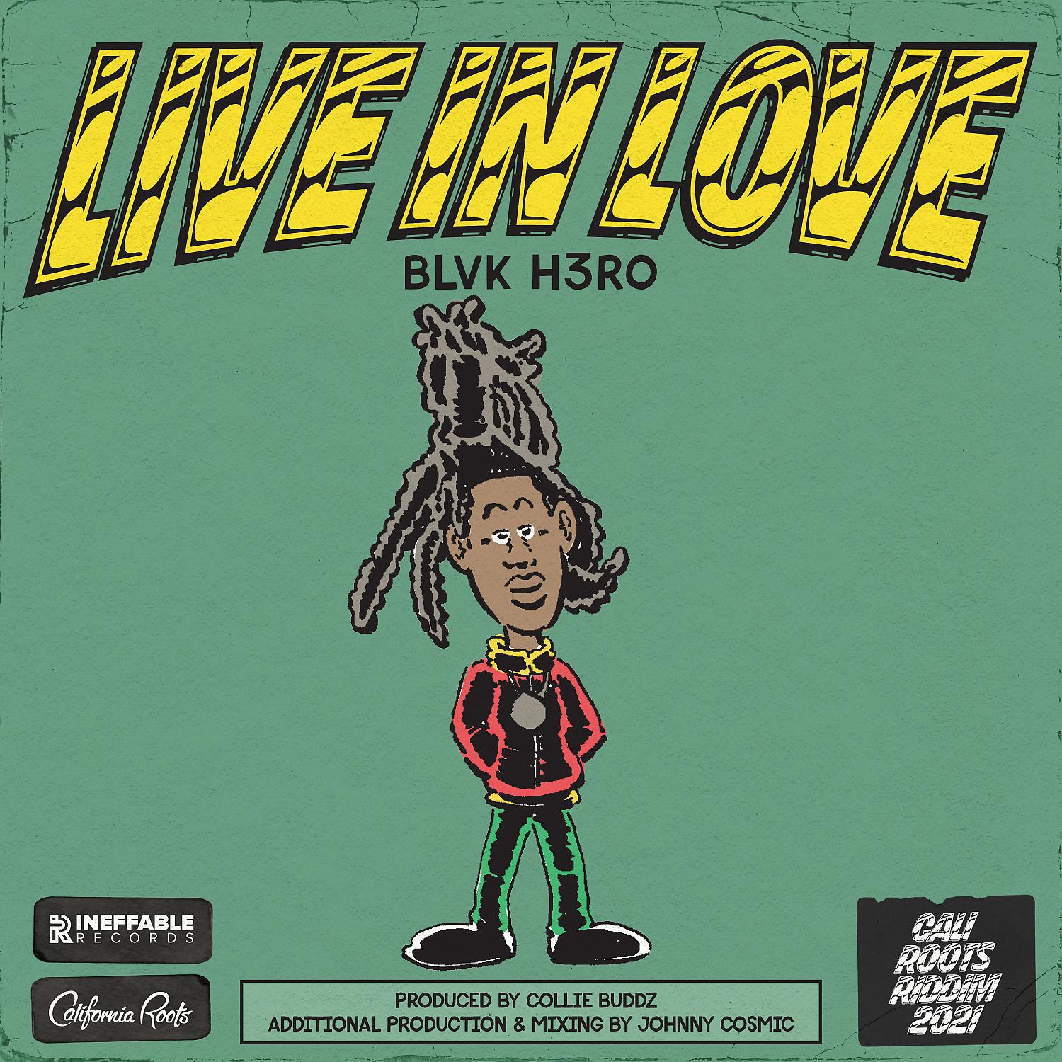 Постер альбома Live In Love