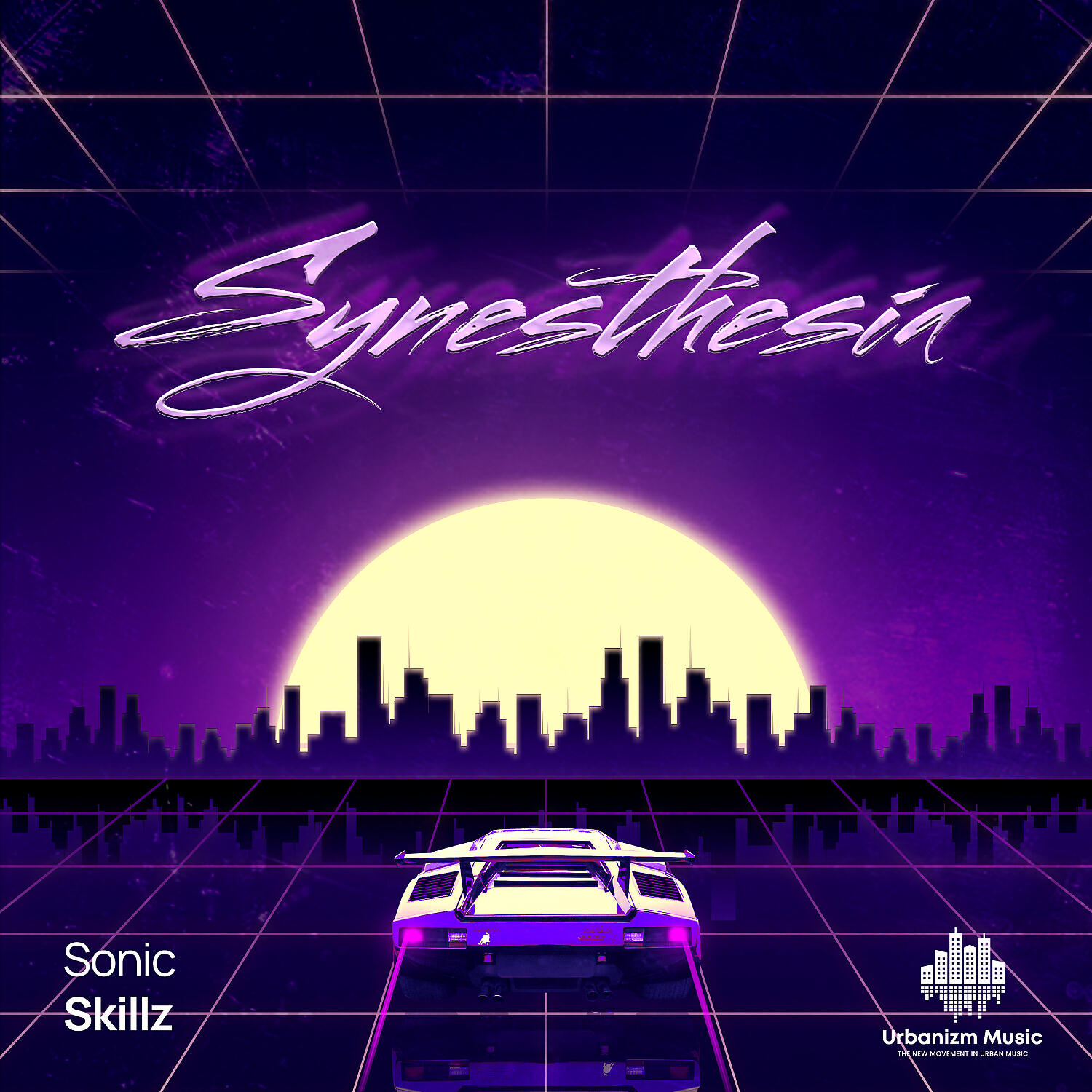 Sonic Skillz - Synesthesia