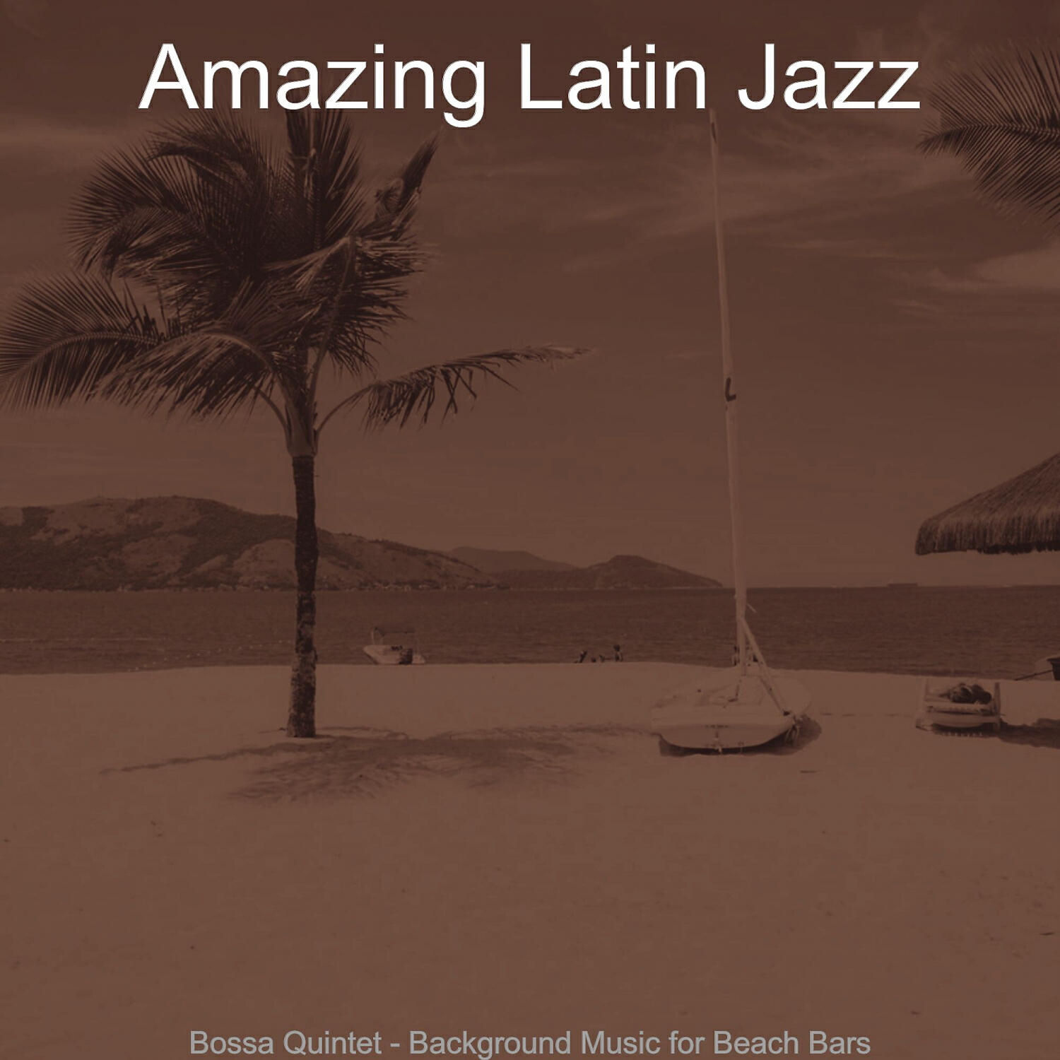 Amazing Latin Jazz - Lonely Saxophone Bossa Nova - Vibe for Fine Dining