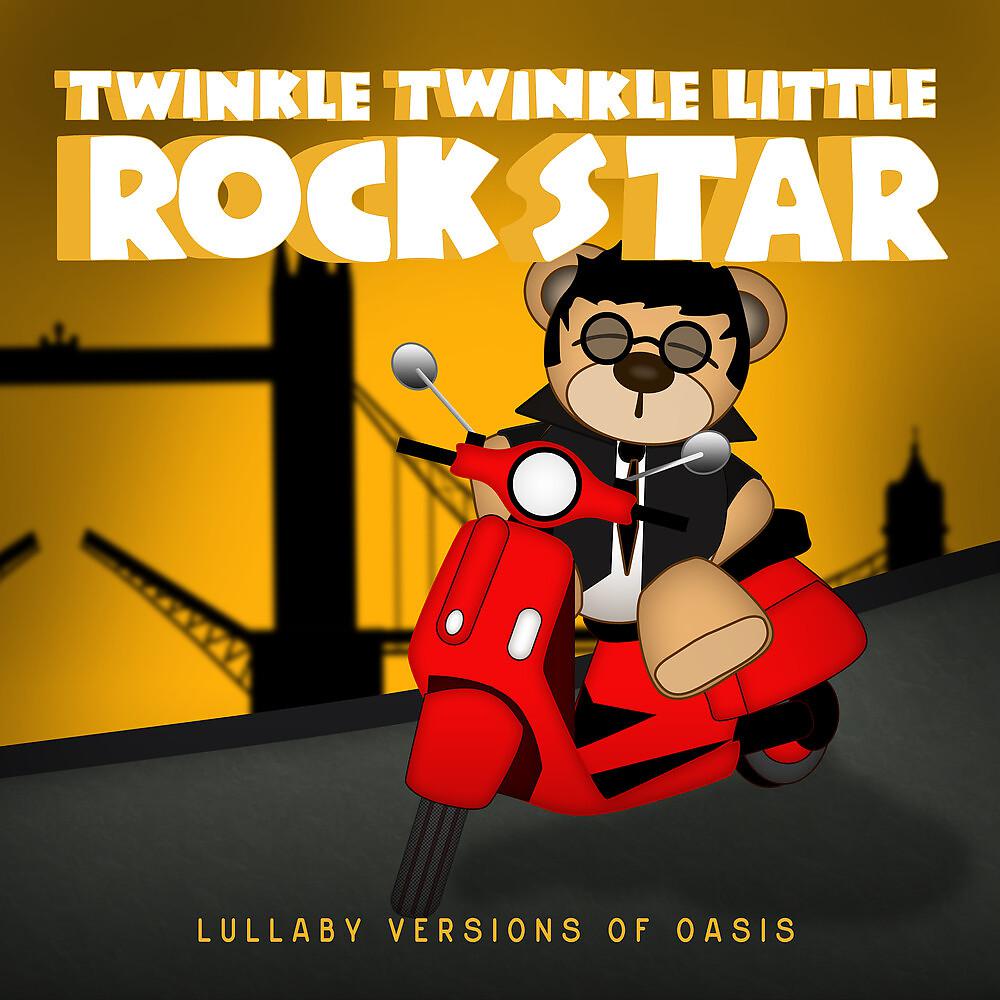 Постер альбома Lullaby Versions of Oasis