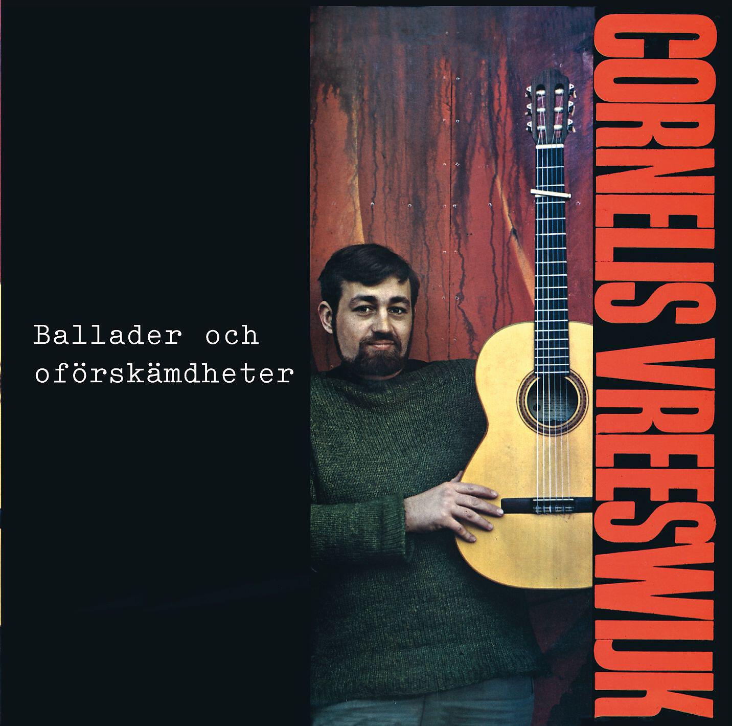 Cornelis Vreeswijk - Halleluja, jag är frisk igen