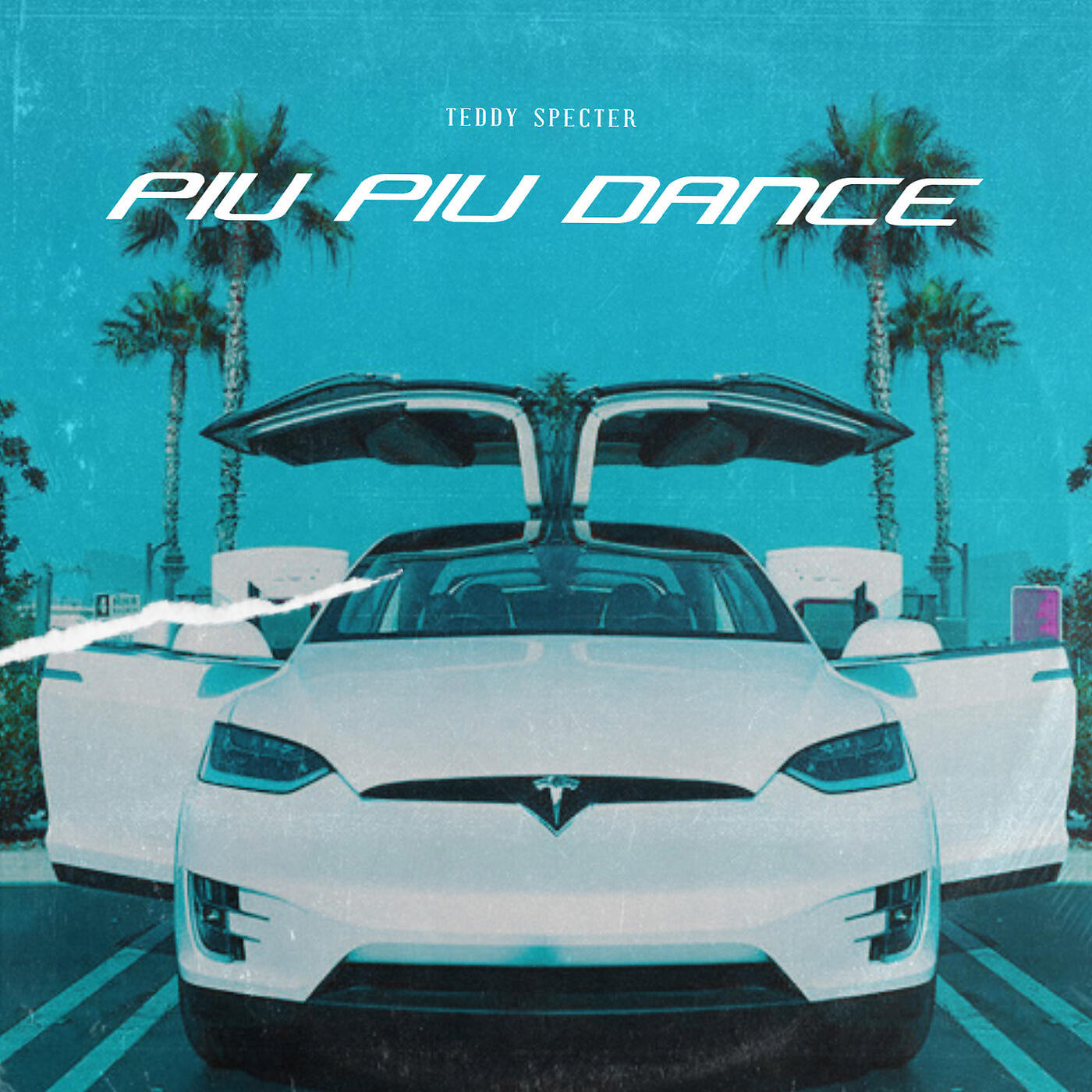 Teddy Specter - Piu Piu Dance