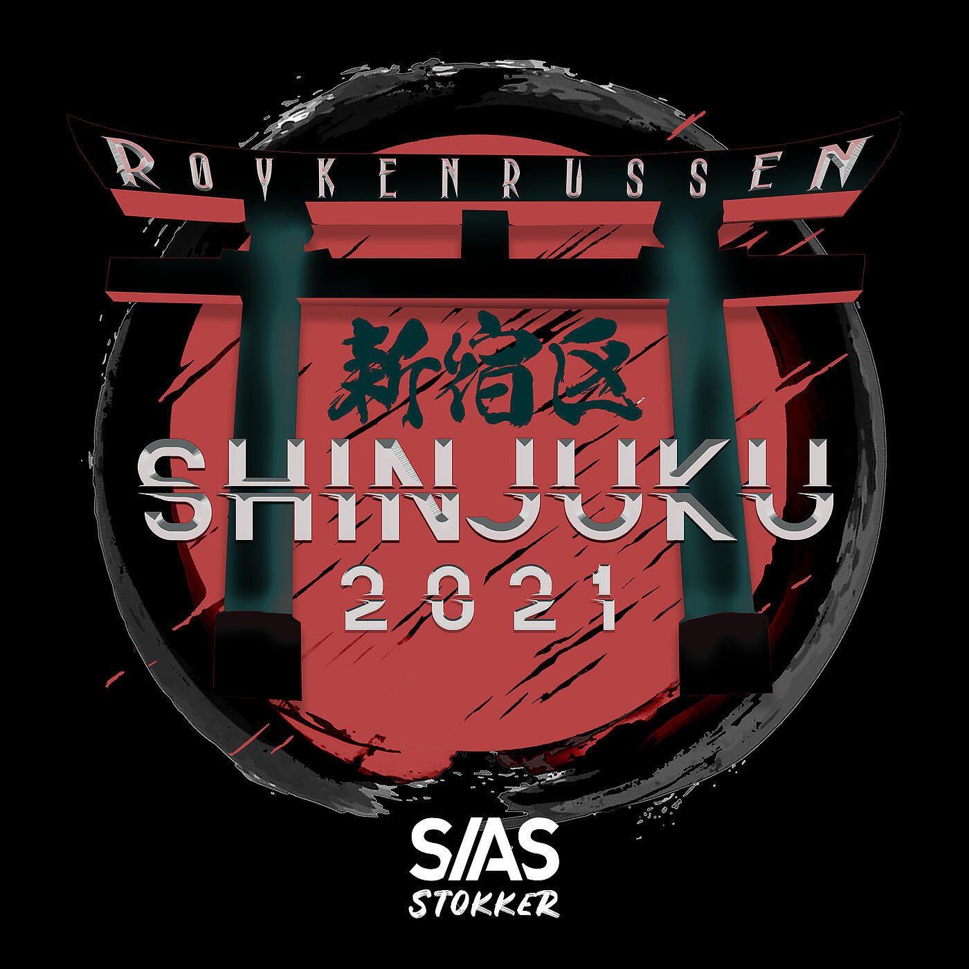 SIAS - Shinjuku 2021 (Røykenrussen)