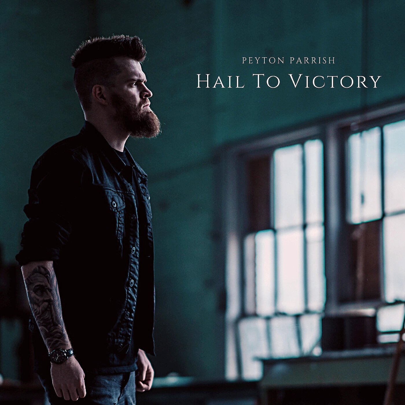 Peyton Parrish - Hail to Victory