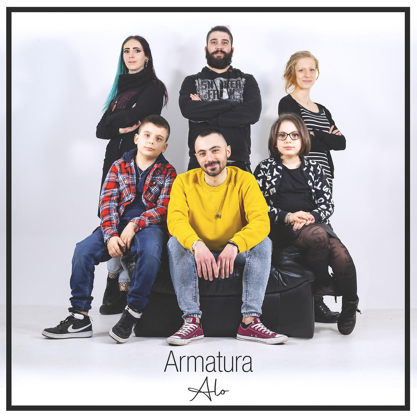 ALO - Armatura