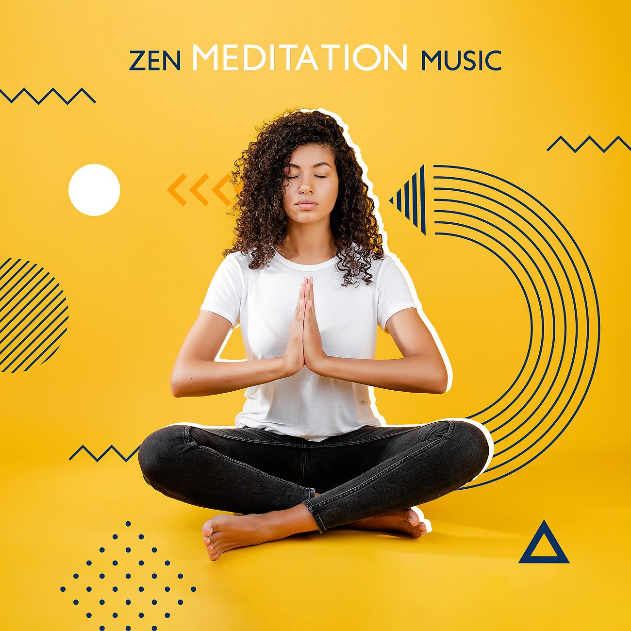 Постер альбома Zen Meditation Music