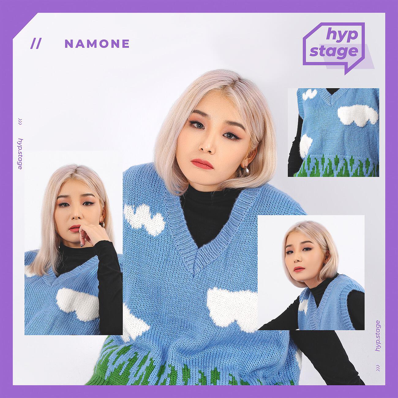 NAMONE - L.I.S.S - HYP Stage
