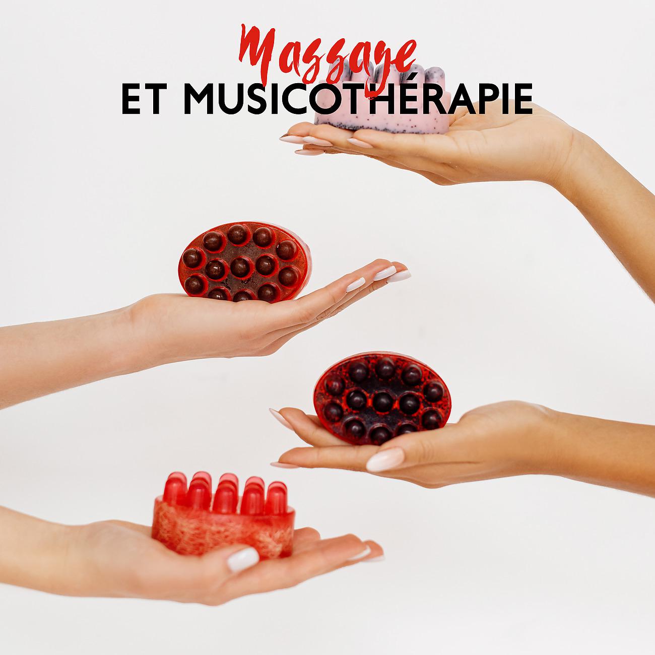 Постер альбома Massage et musicothérapie pour gérer le stress