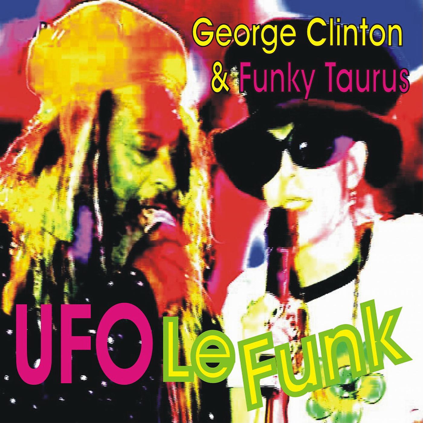Постер альбома U F O Le Funk