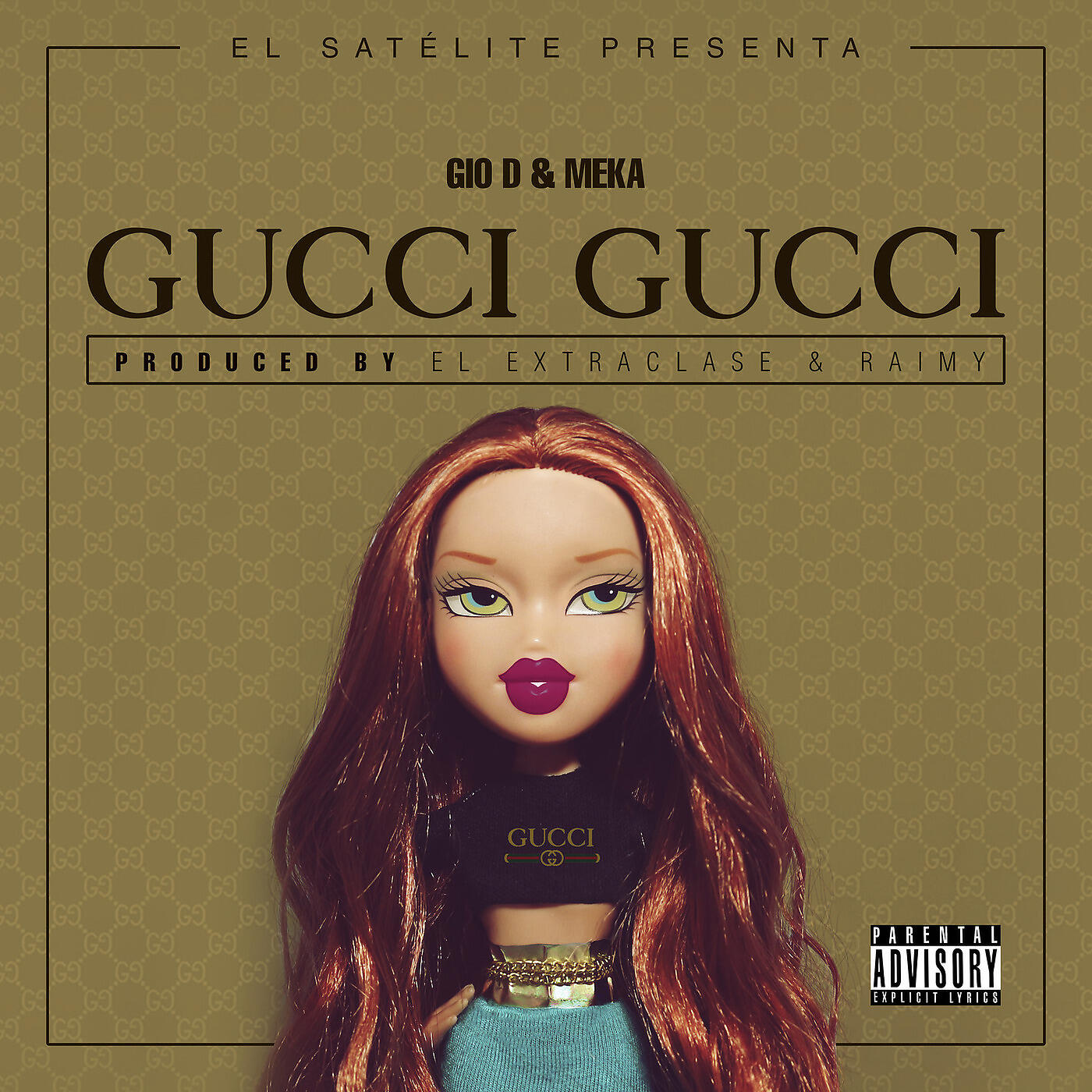 Gio D & Meka - Gucci Gucci