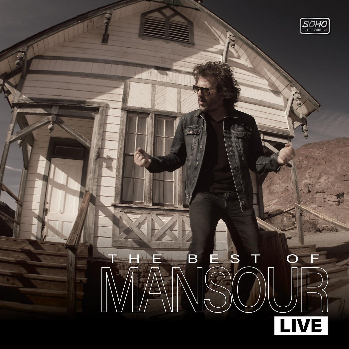 MANSOUR - Mano Bebakhsh (Acoustic Version) [Live]
