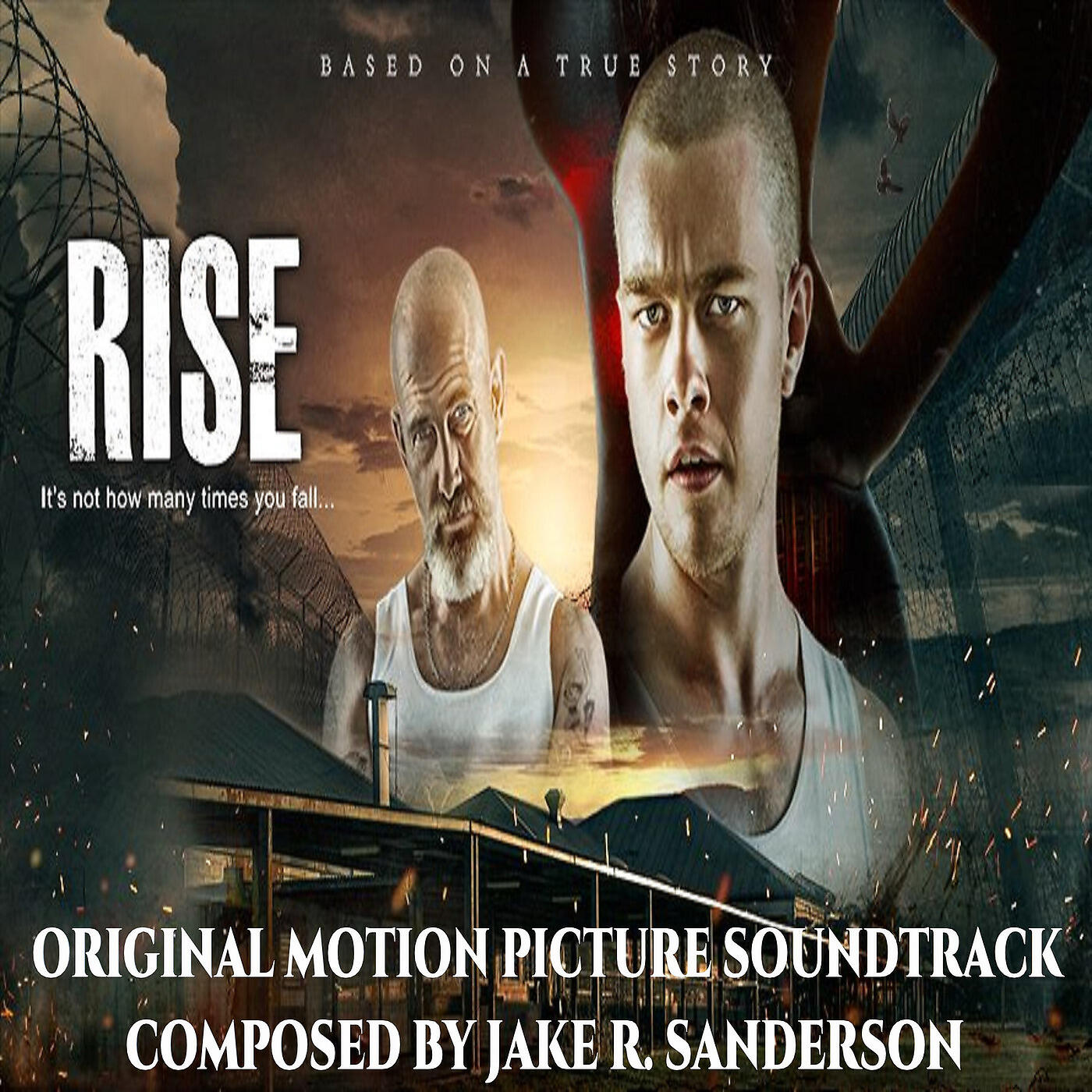 Jake R. Sanderson - Don't Trust No One