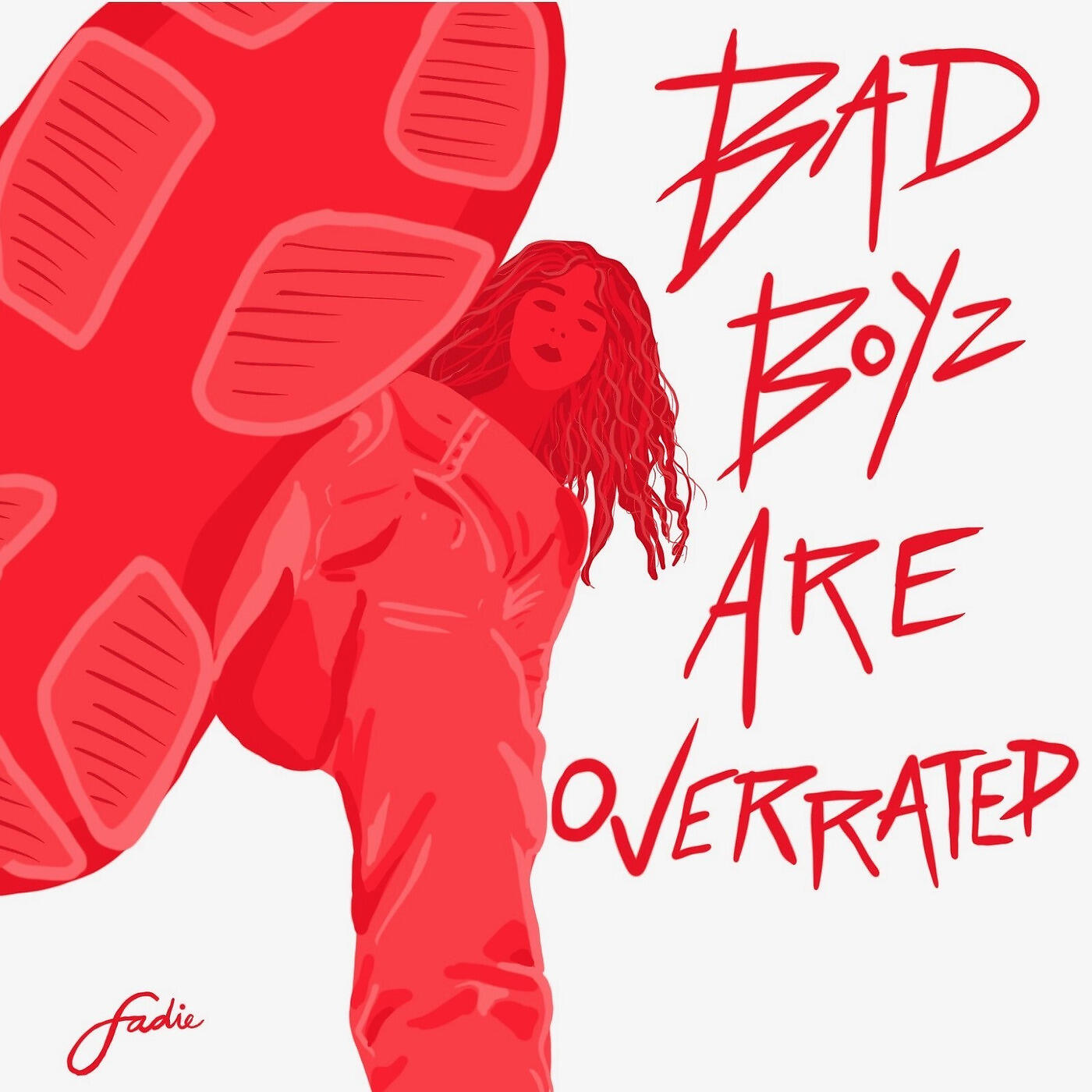 Sadie - Bad Boyz Are Overrated