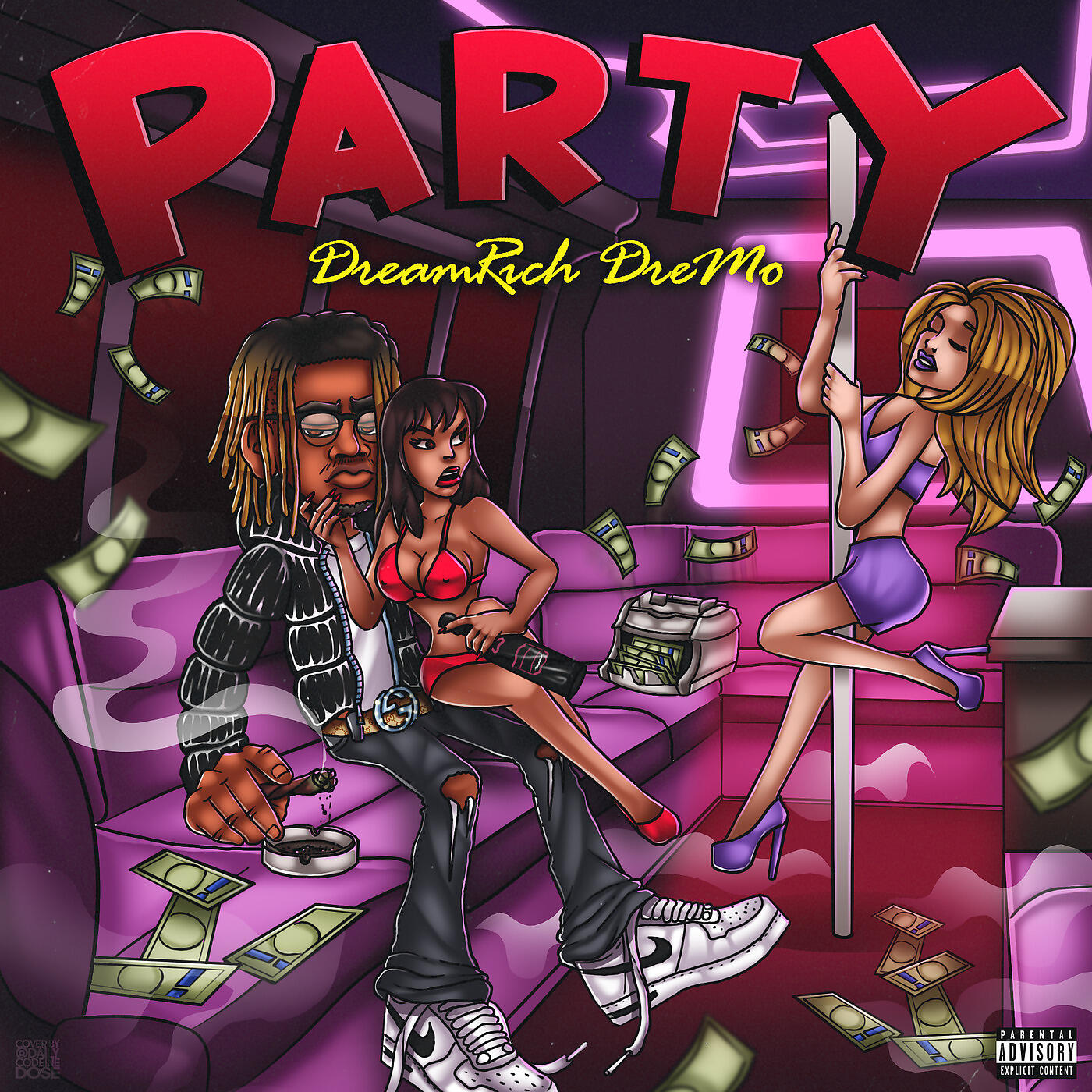 DreamRich DreMo - Party