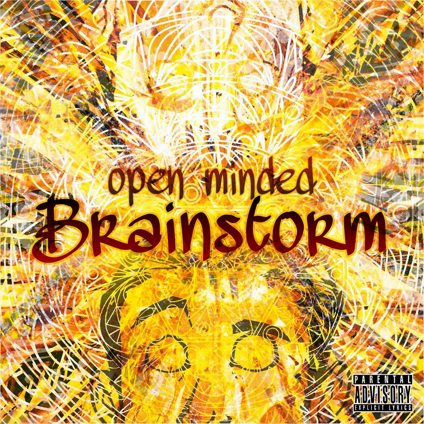 Постер альбома Brainstorm