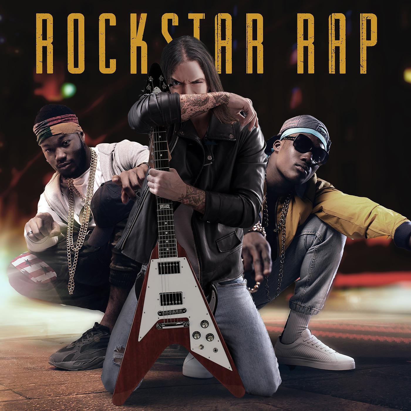 Постер альбома Rockstar Rap
