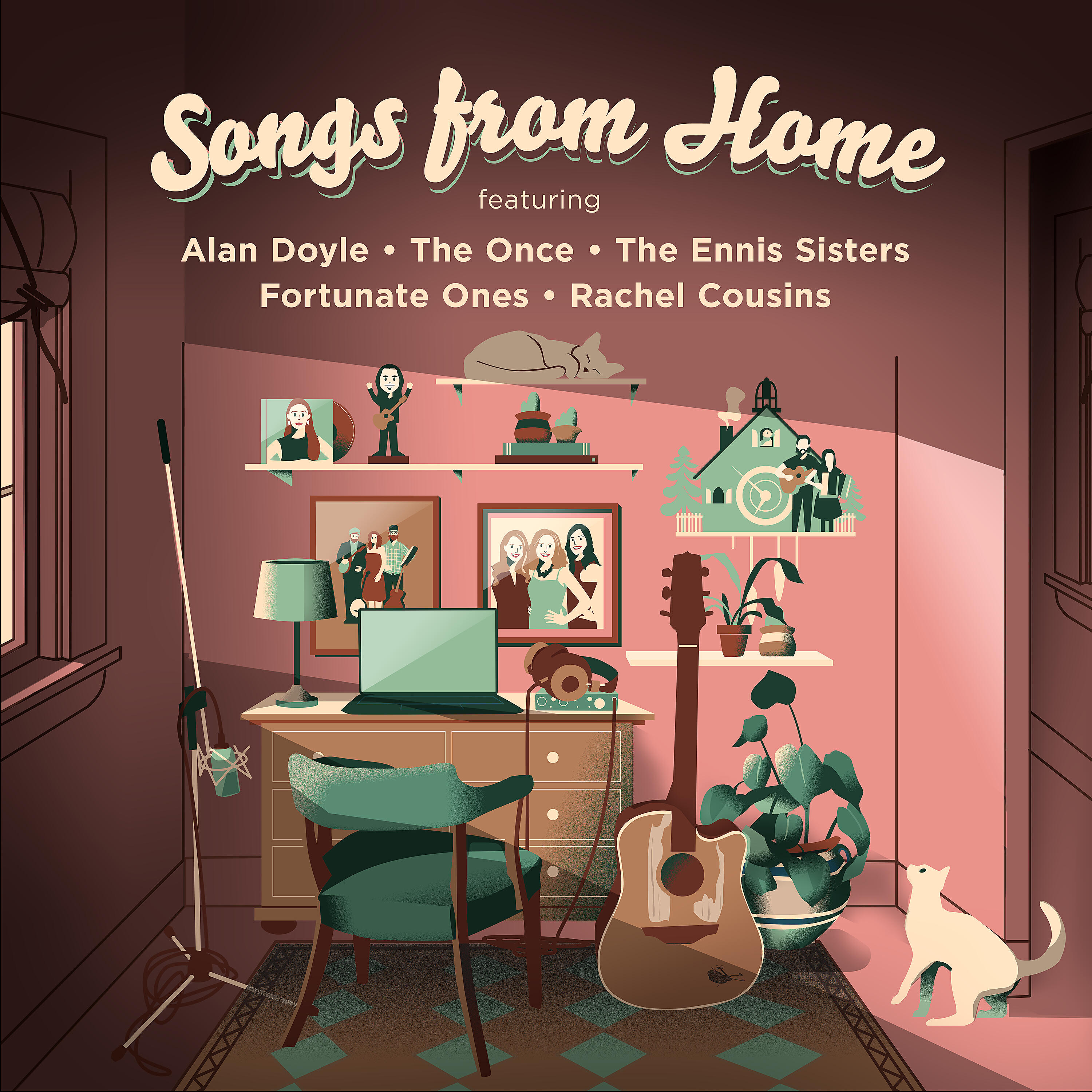 Alan Doyle - It's Ok