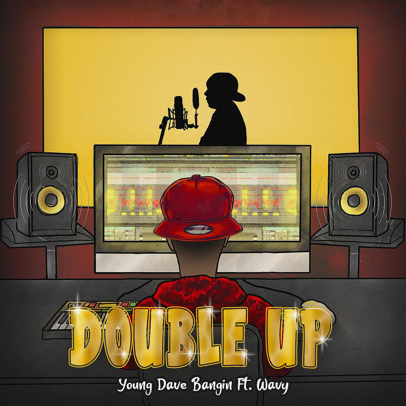 Постер альбома Double Up