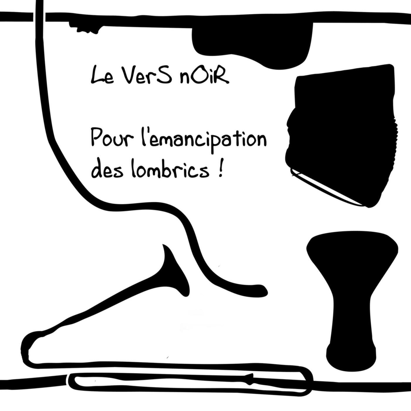 Le Vers Noir - Libertalia