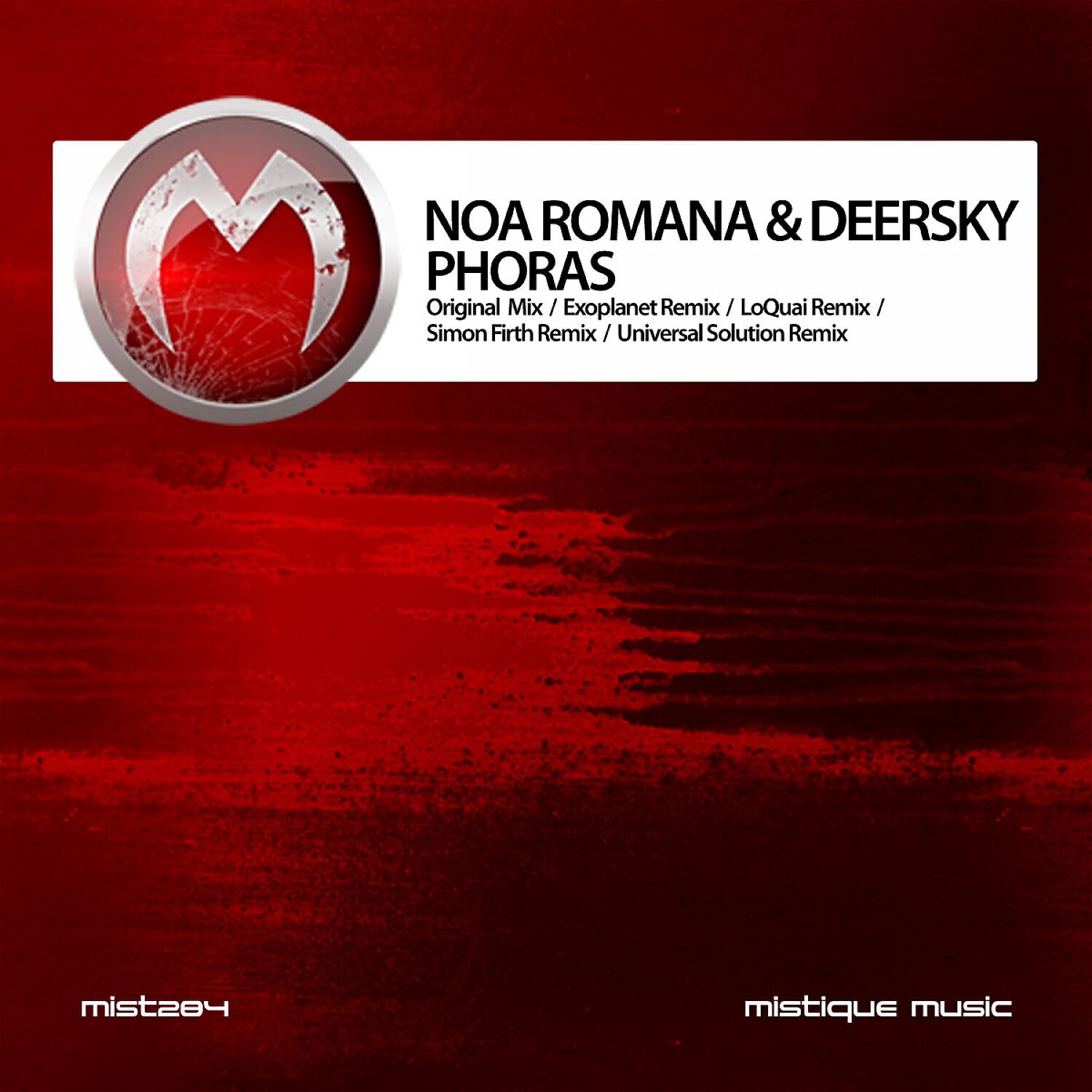 Noa Romana - Phoras (Simon Firth Remix)