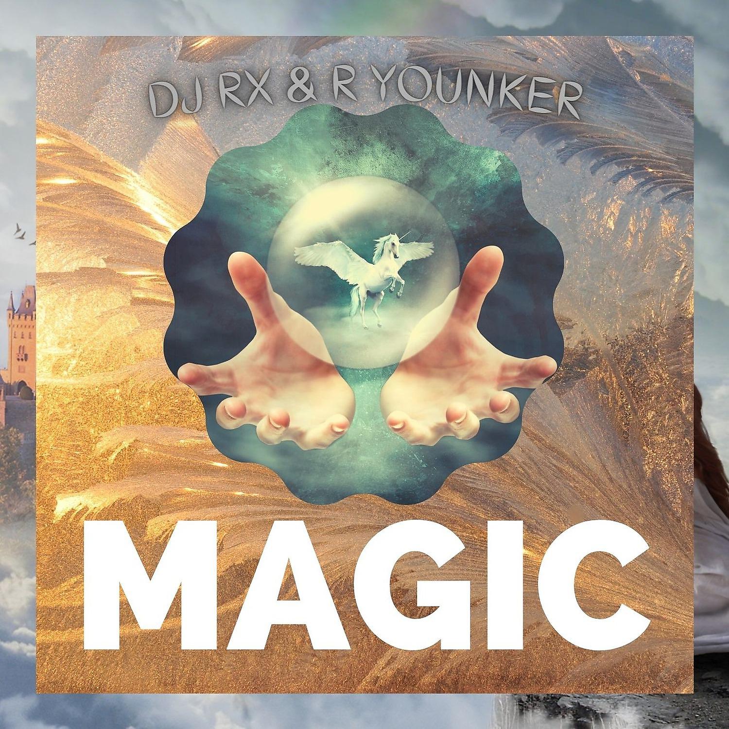 Постер альбома Magic