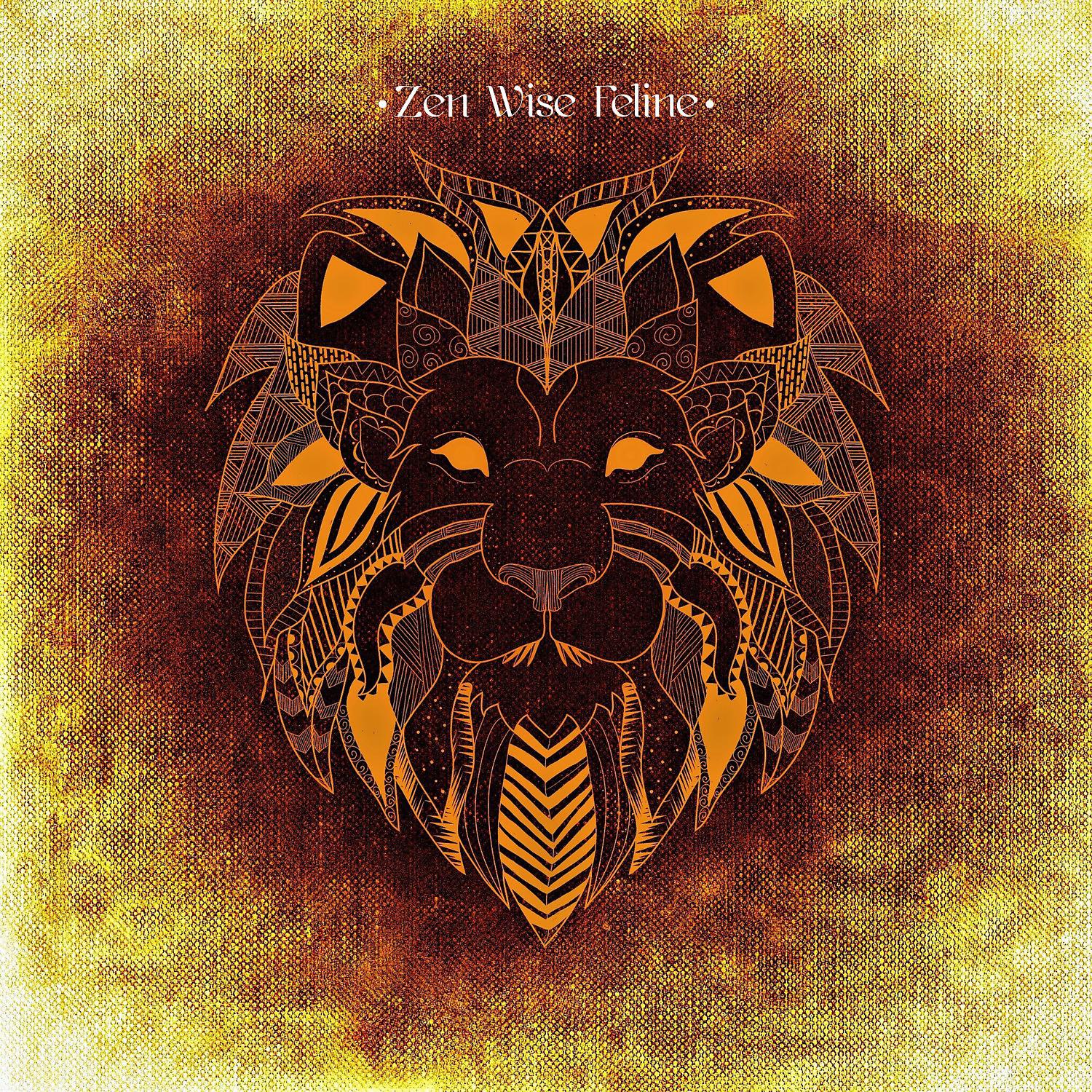 Постер альбома Zen Wise Feline