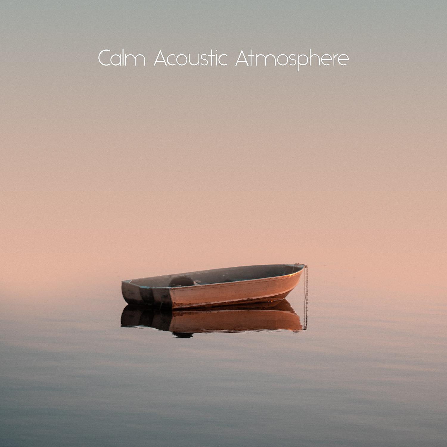 Постер альбома Calm Acoustic Atmosphere