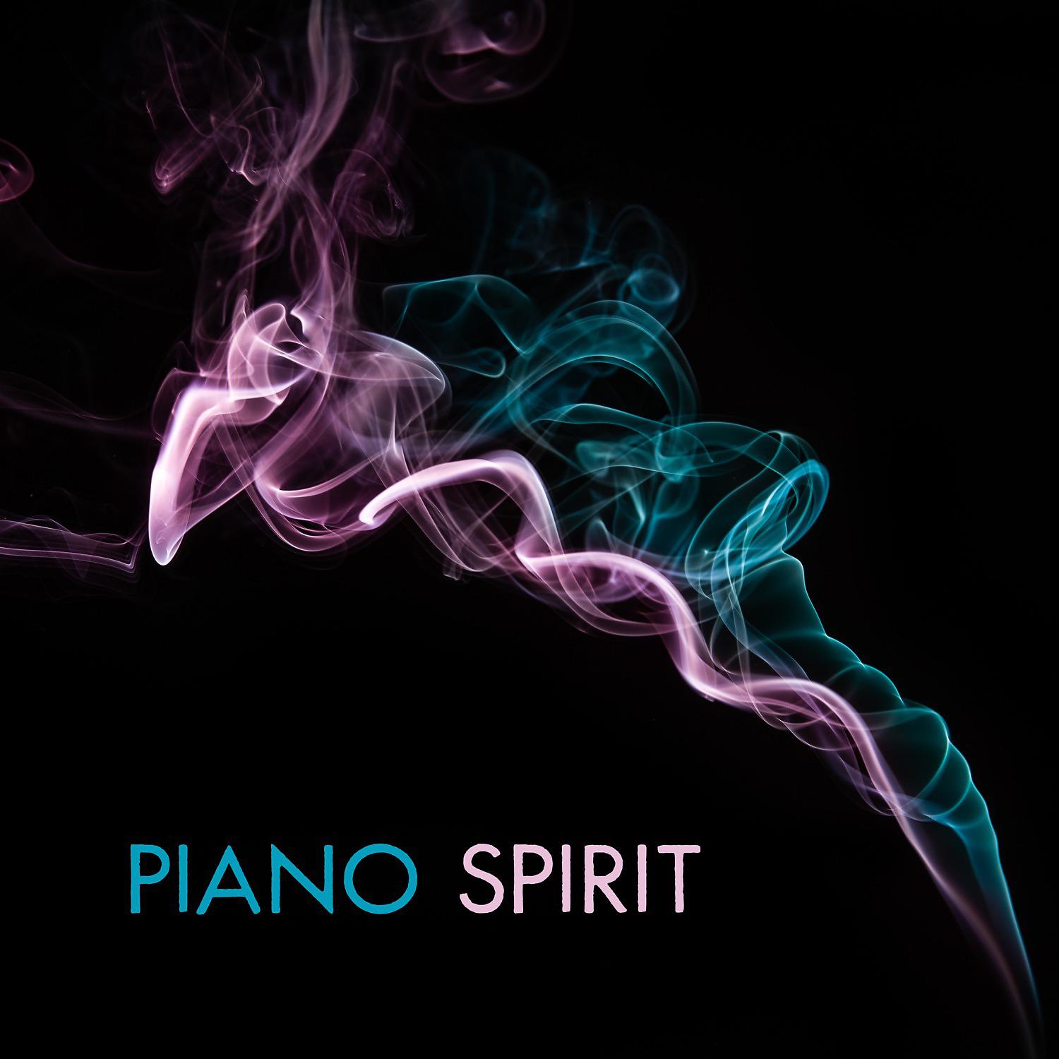 Постер альбома Piano Spirit