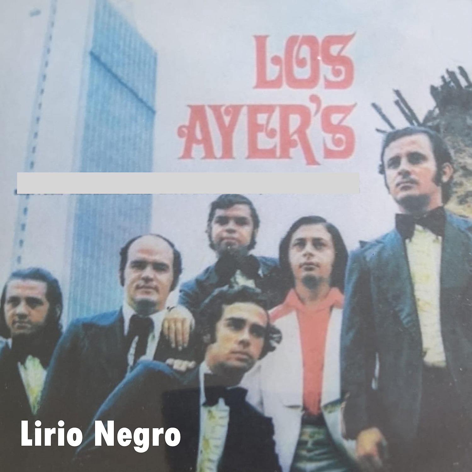 Постер альбома Lirio Negro