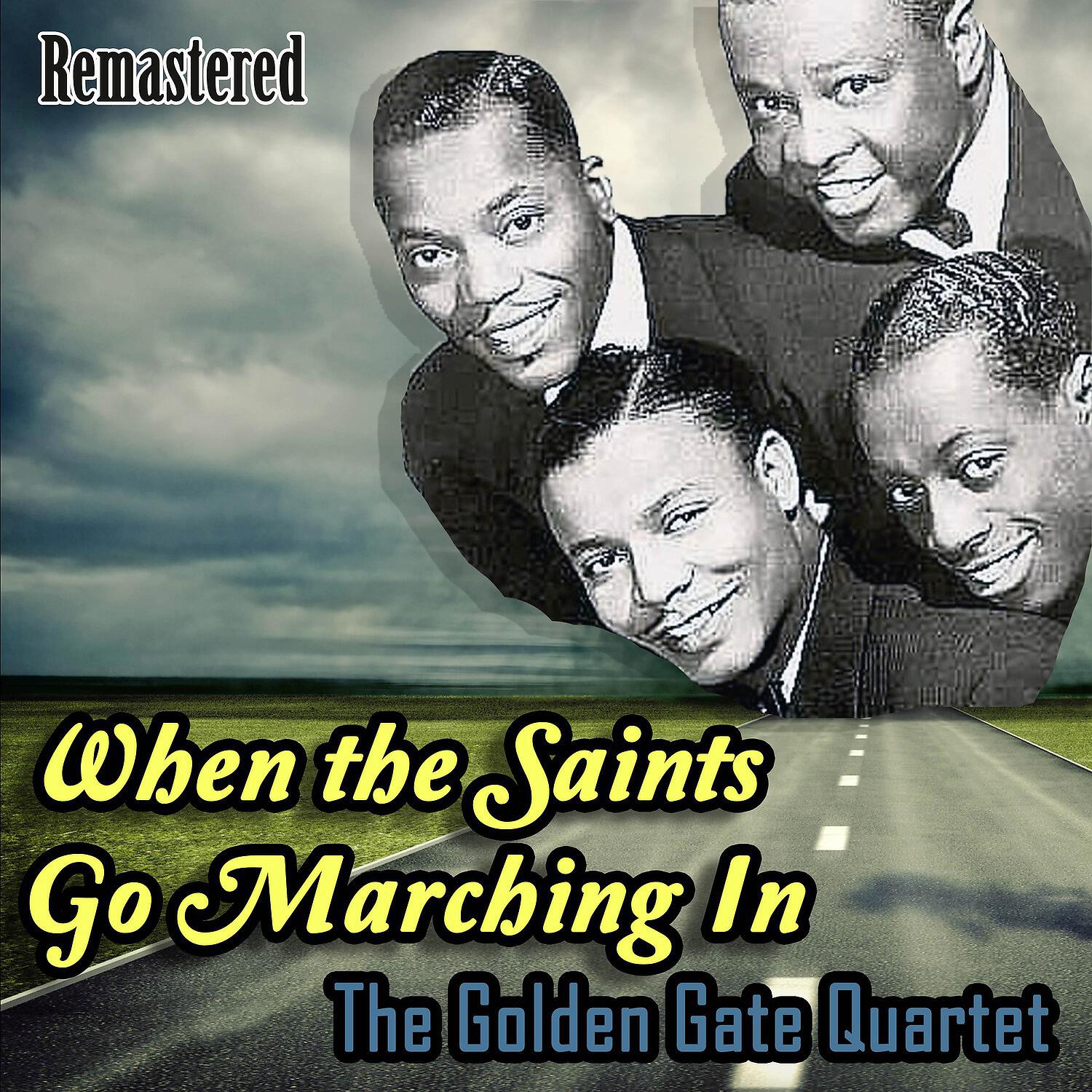 The Golden Gate Quartet - Nobody Knows the Trouble I've Seen (Remastered)