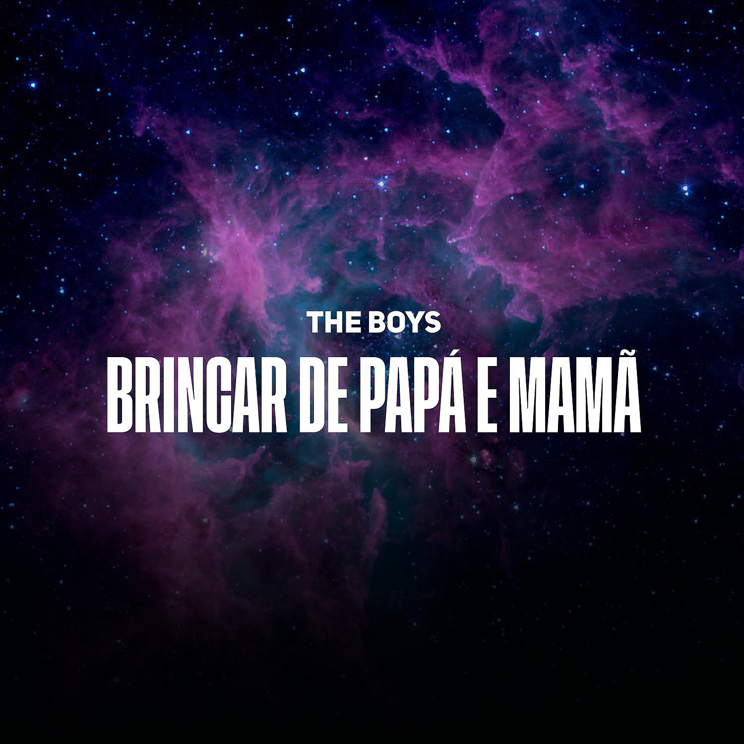Постер альбома Brincar de Papá e Mamã